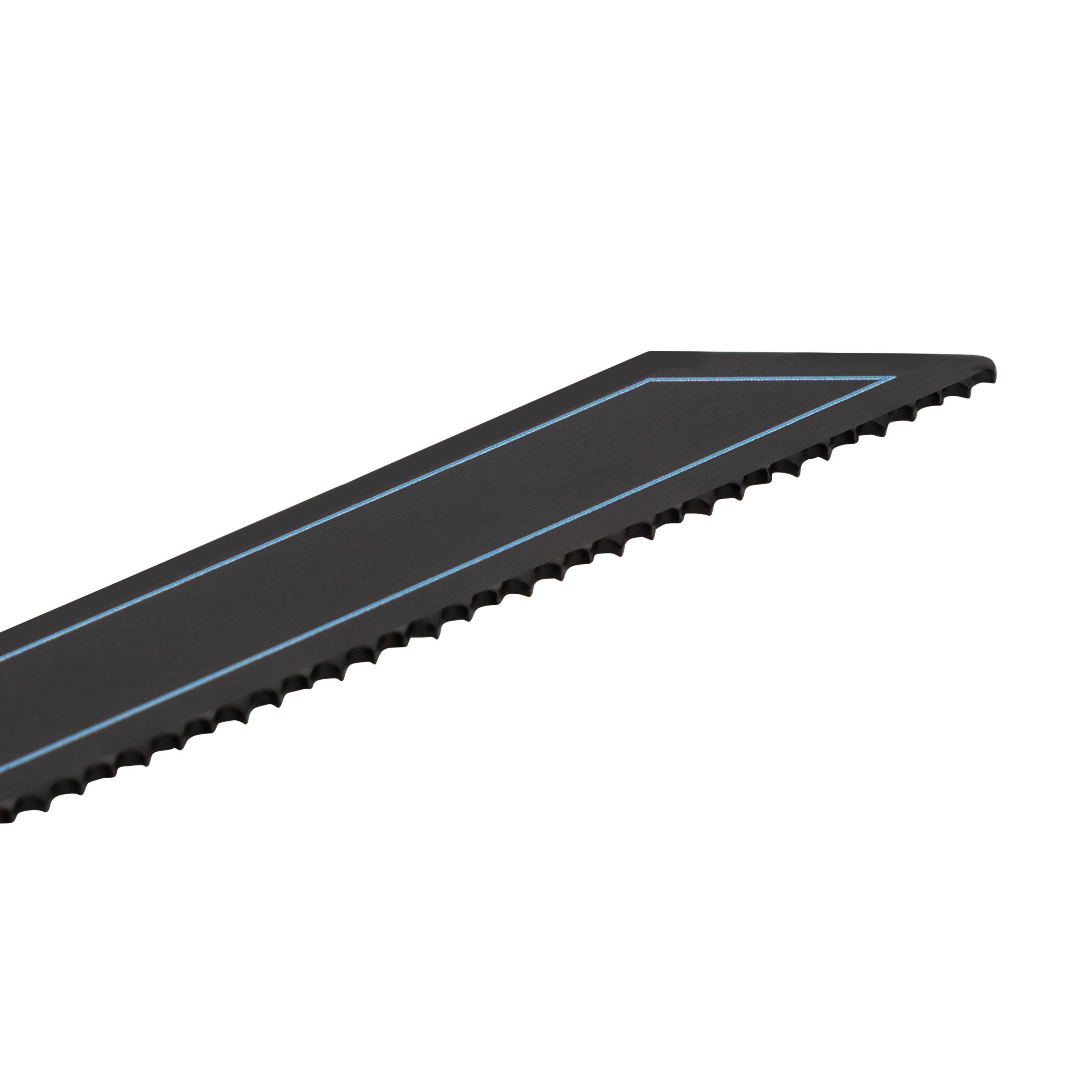 9" 10 TPI Bi-Metal Reciprocating Saw Blade Black Series™