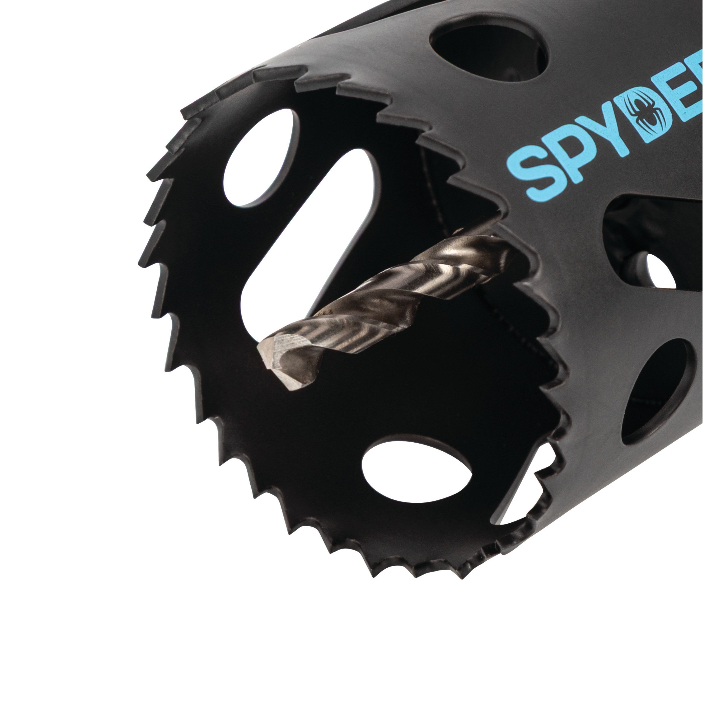 2-1/4" Bi-Metal Arbored Hole Saw