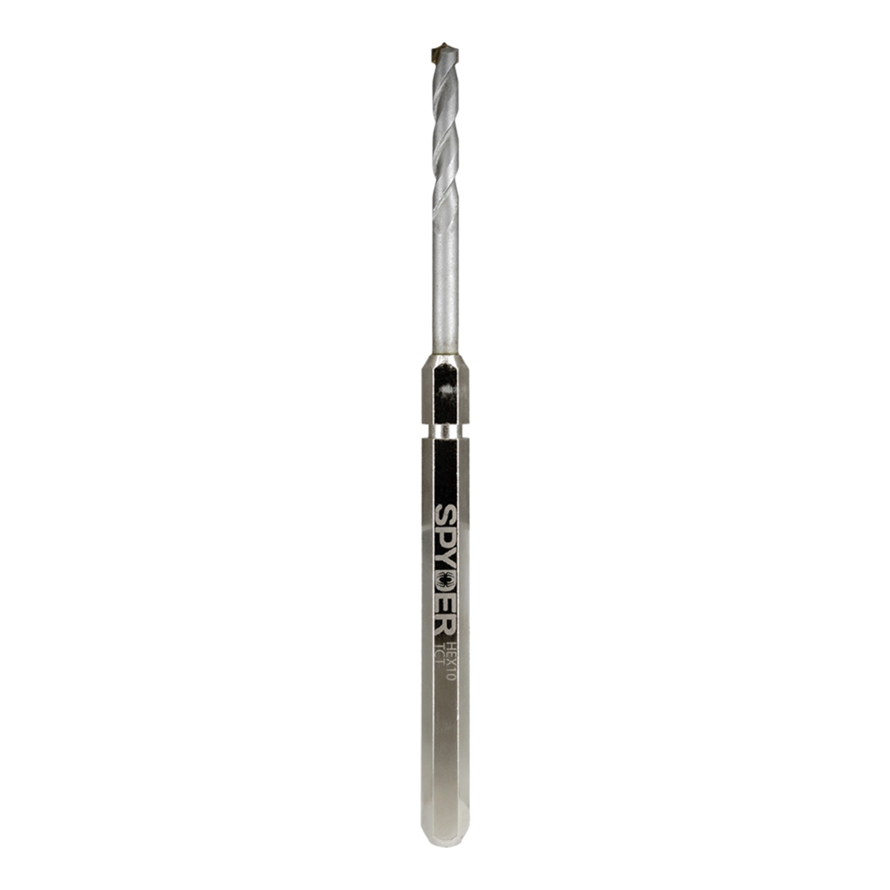 Hex10 1/2" TCT Quick Change Hole Saw Arbor Pilot Bit Rapid Core Eject™