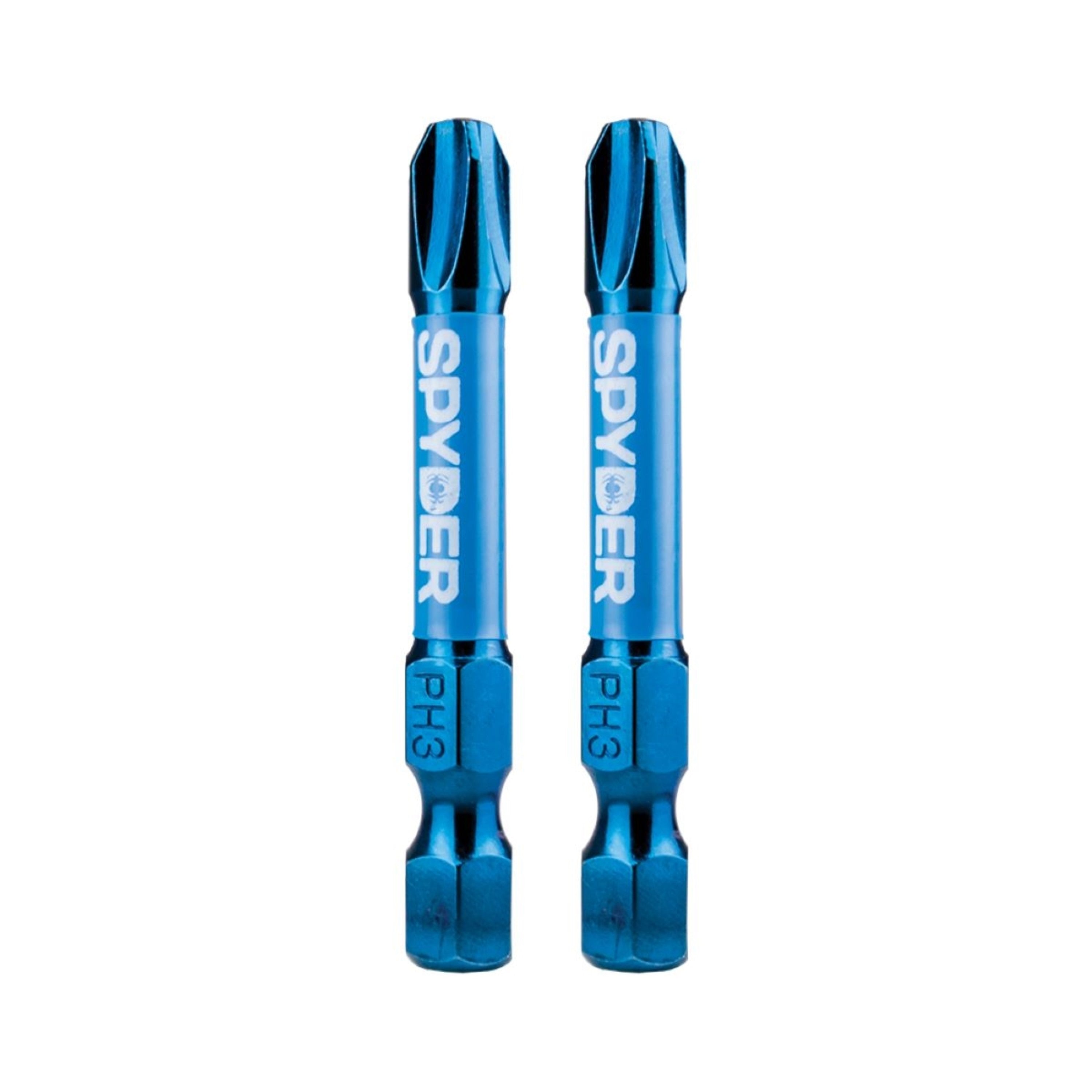 2" PH3 Impact Driver Bit (2-Pack) Mach-Blue®