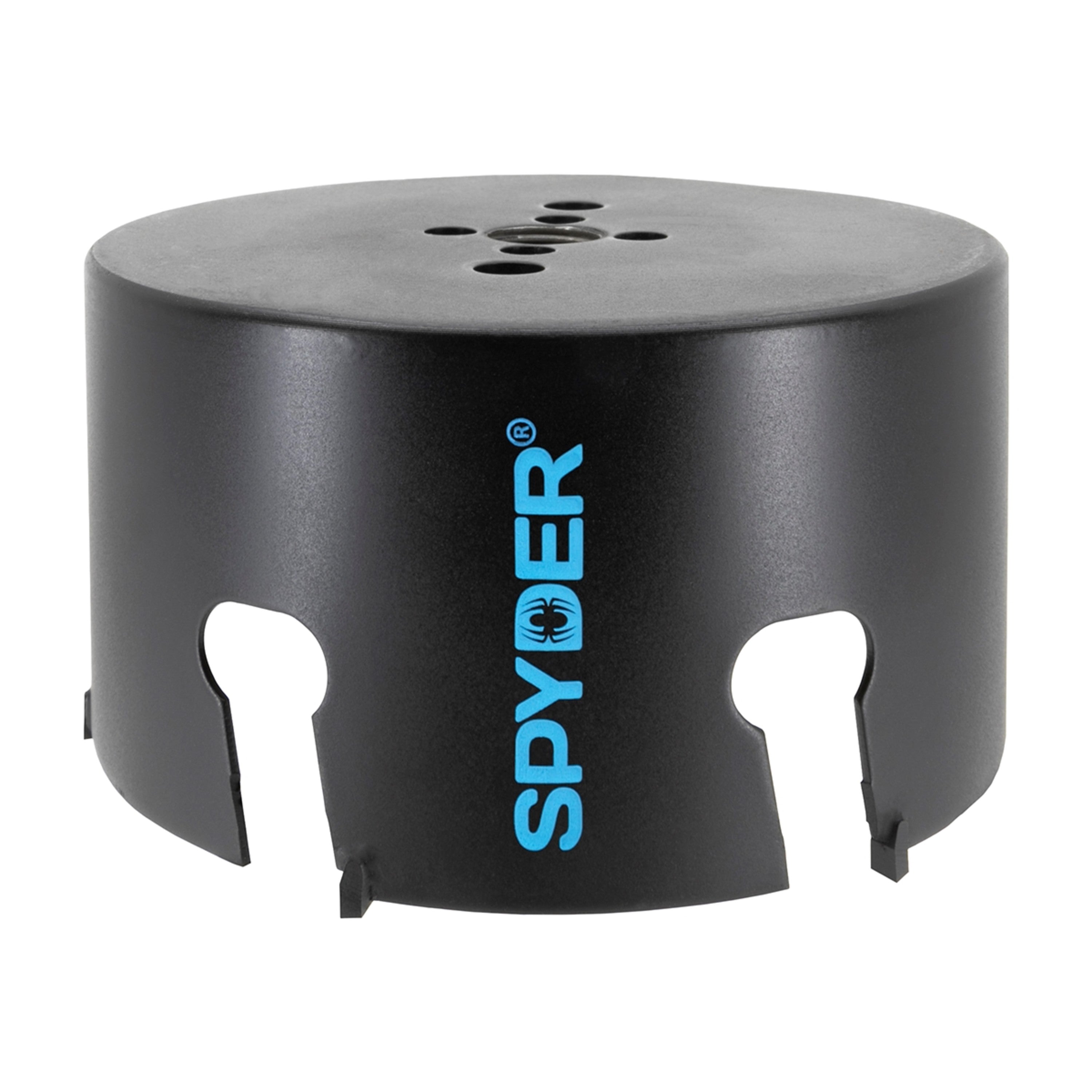 Sierra de corona Rapid Core Eject™ de carburo de tungsteno de 4-3/4" con punta de carburo de tungsteno (TCT) sin mandrilar