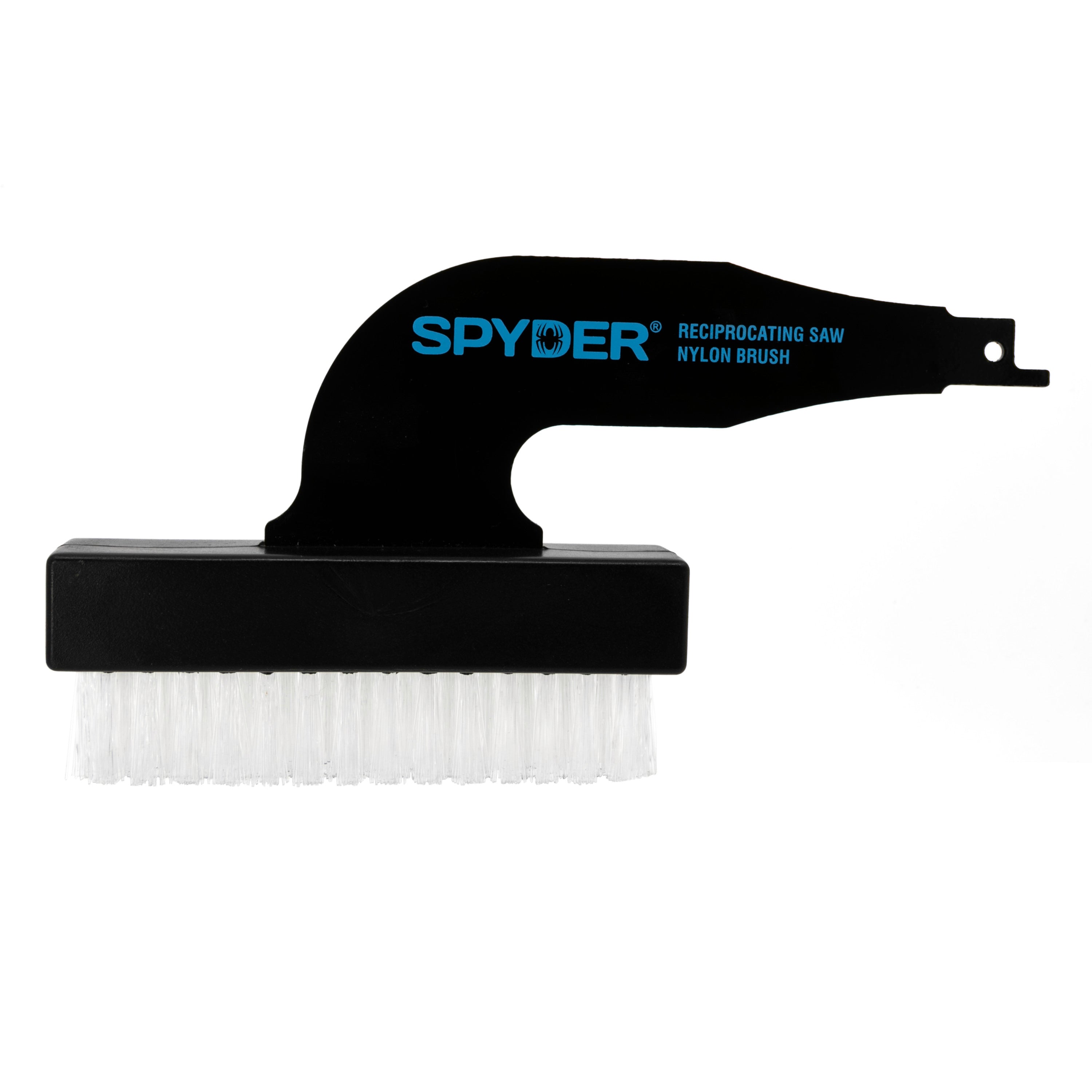 Reciprocating Saw Nylon Brush Attachment (Blister Pack)