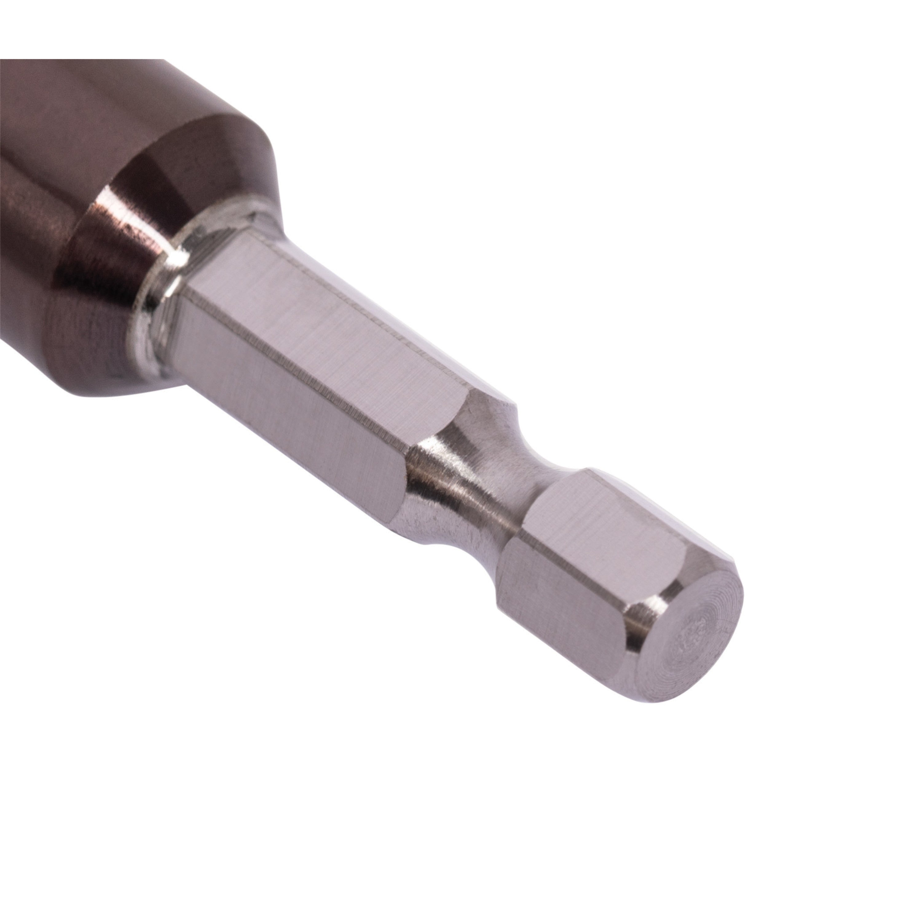 1/2" Hex Shank Drill Bit TetraClad™