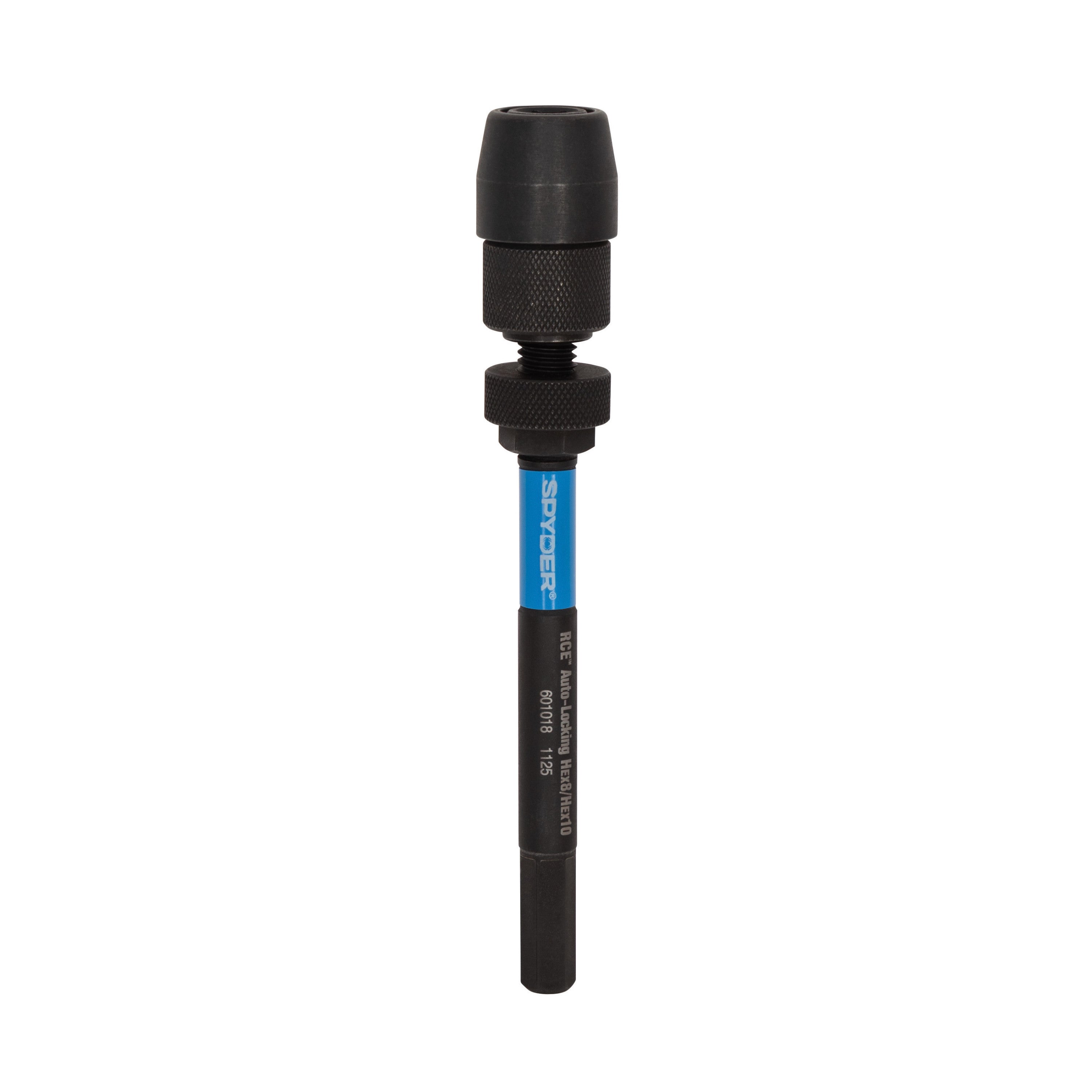 6" Hex 8 & 10 Dual Locking Hole Saw Pilot Bit Extension Rapid Core Eject®