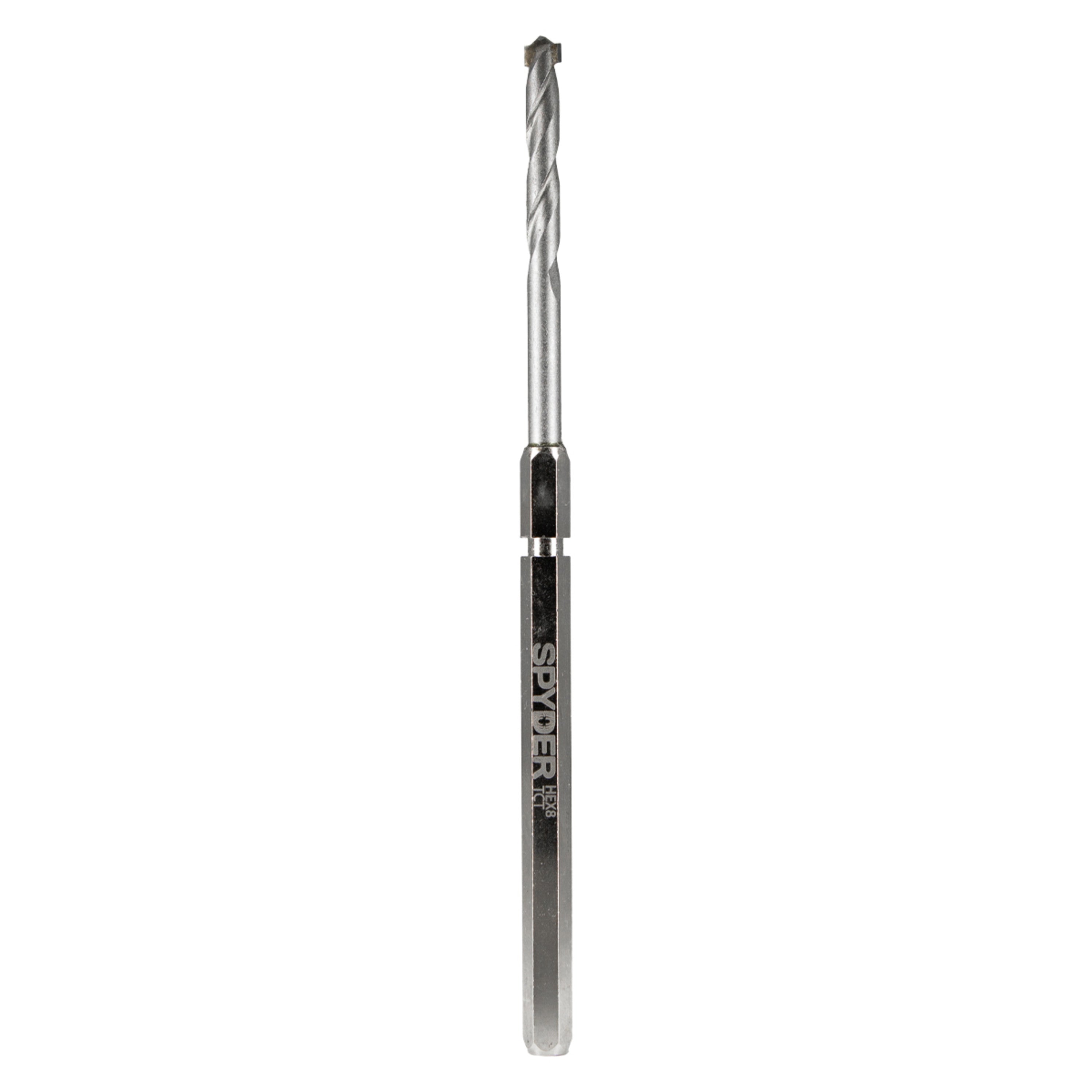 Hex8 3/8" TCT Quick Change Hole Saw Arbor Pilot Bit Rapid Core Eject™