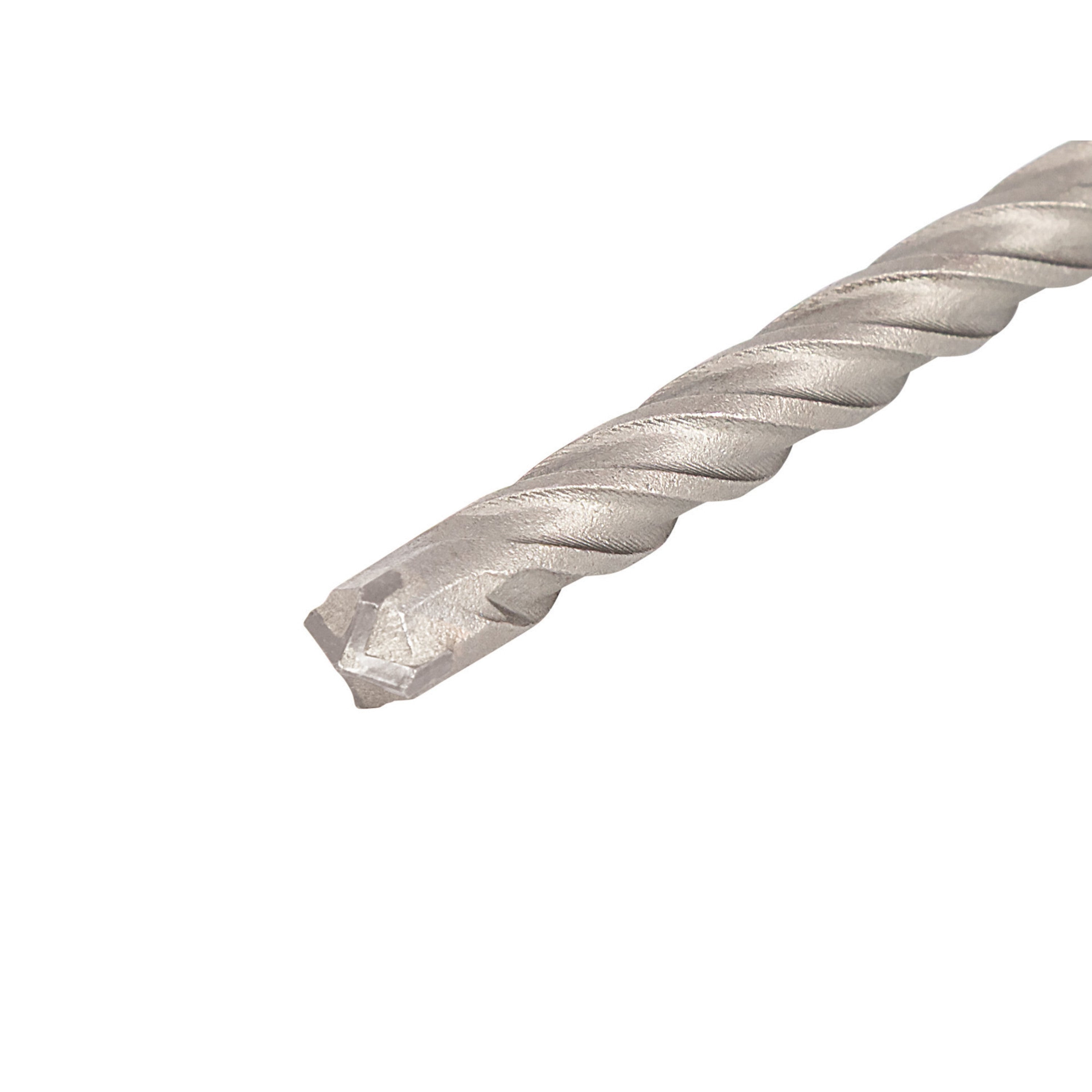 1/4" x 14" SDS-Plus 4-Cutter Carbide-Tipped Rotary Hammer Drill Bit