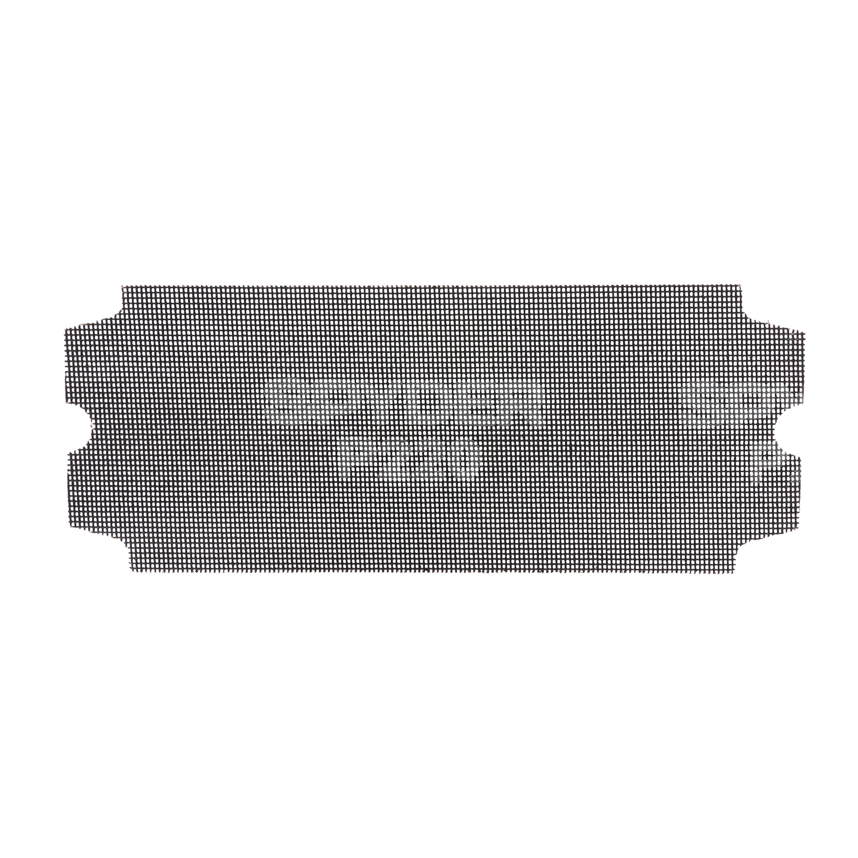 4.5" x 11.5" 220 Grit Silicon Carbide Sanding Screens (5-Pack)