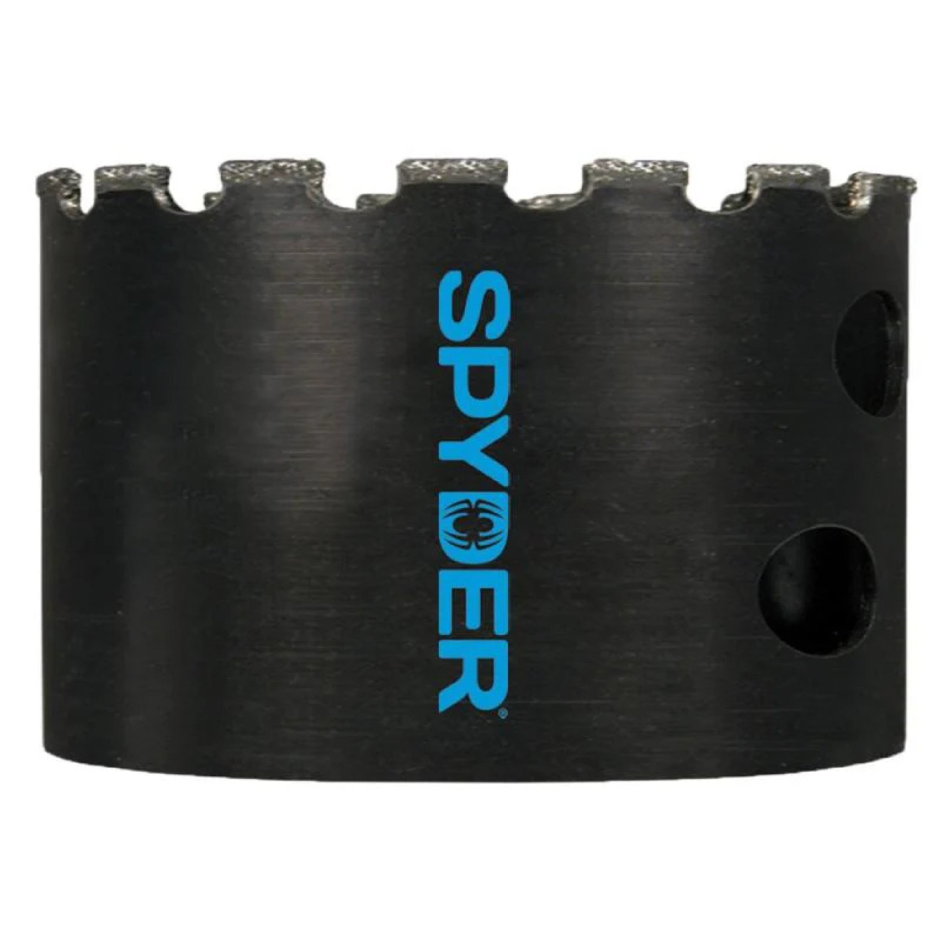 2-1/2" Diamond Edge Non-Arbored Hole Saw