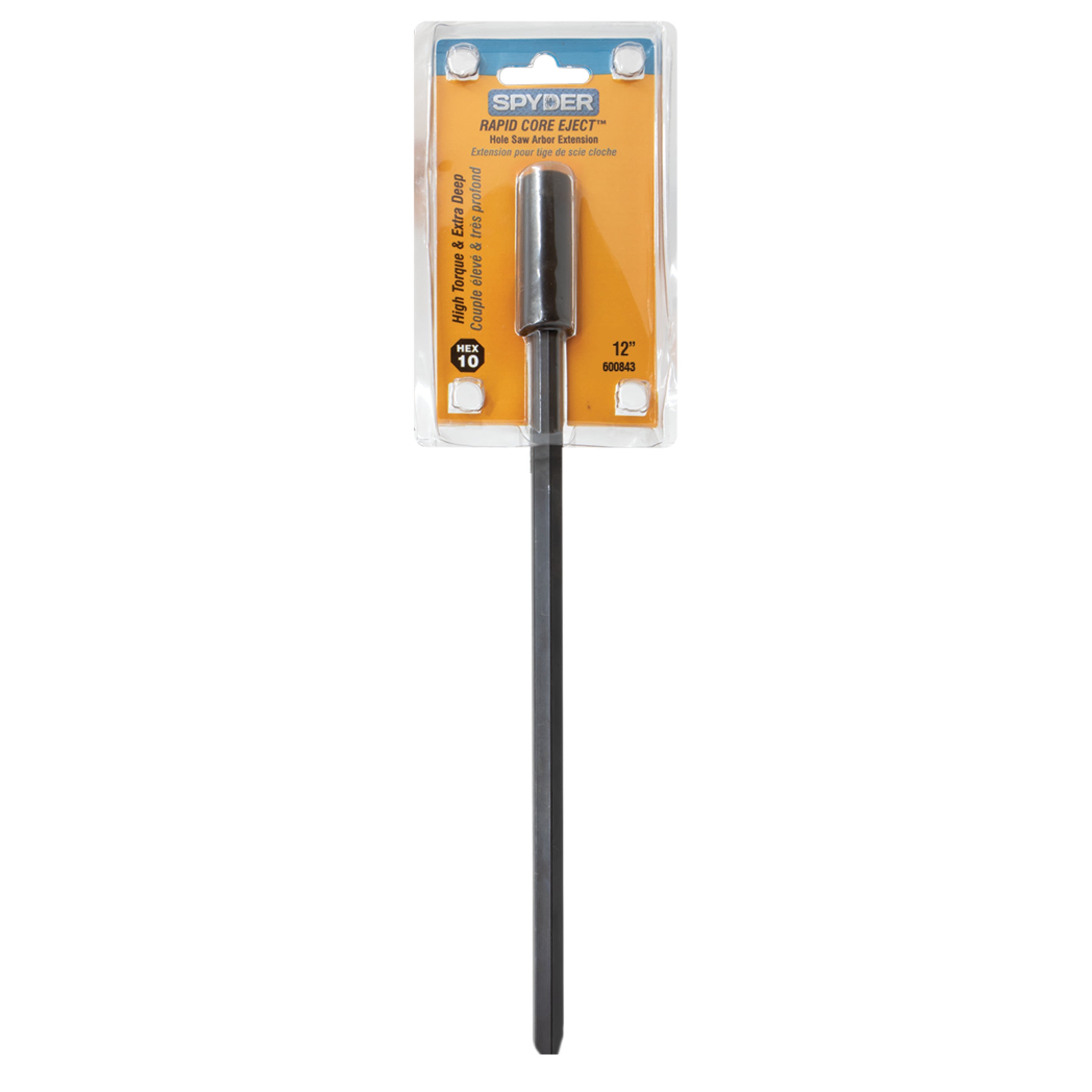 Rapid Core Eject® Hex 10 - 12