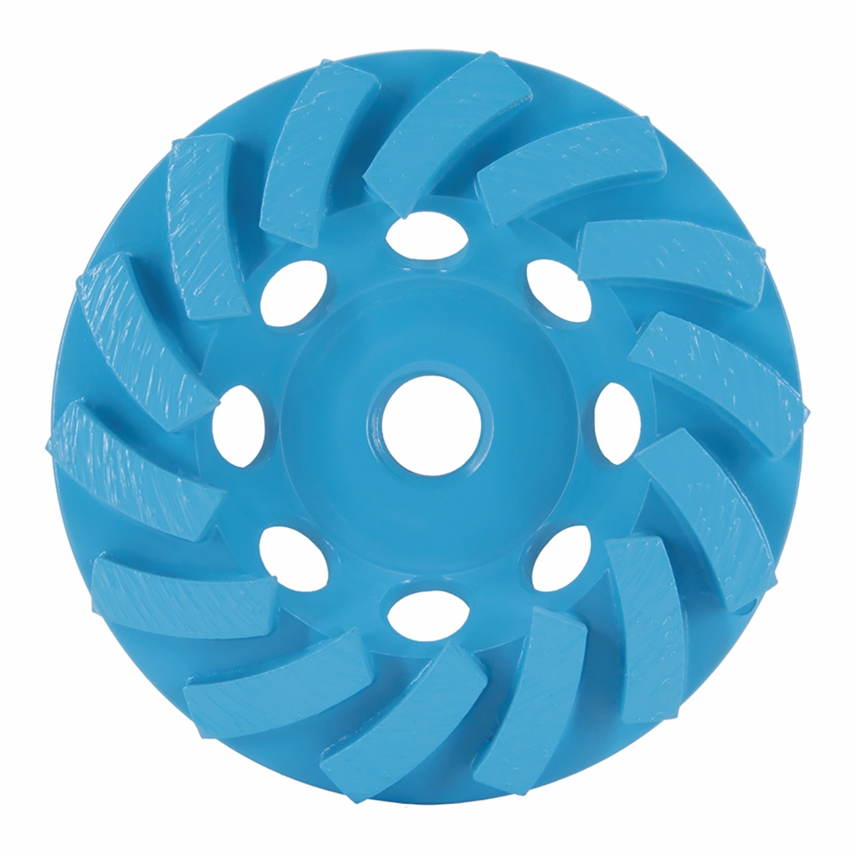 4" Turbo Diamond Cup Wheel Diamond Bite™