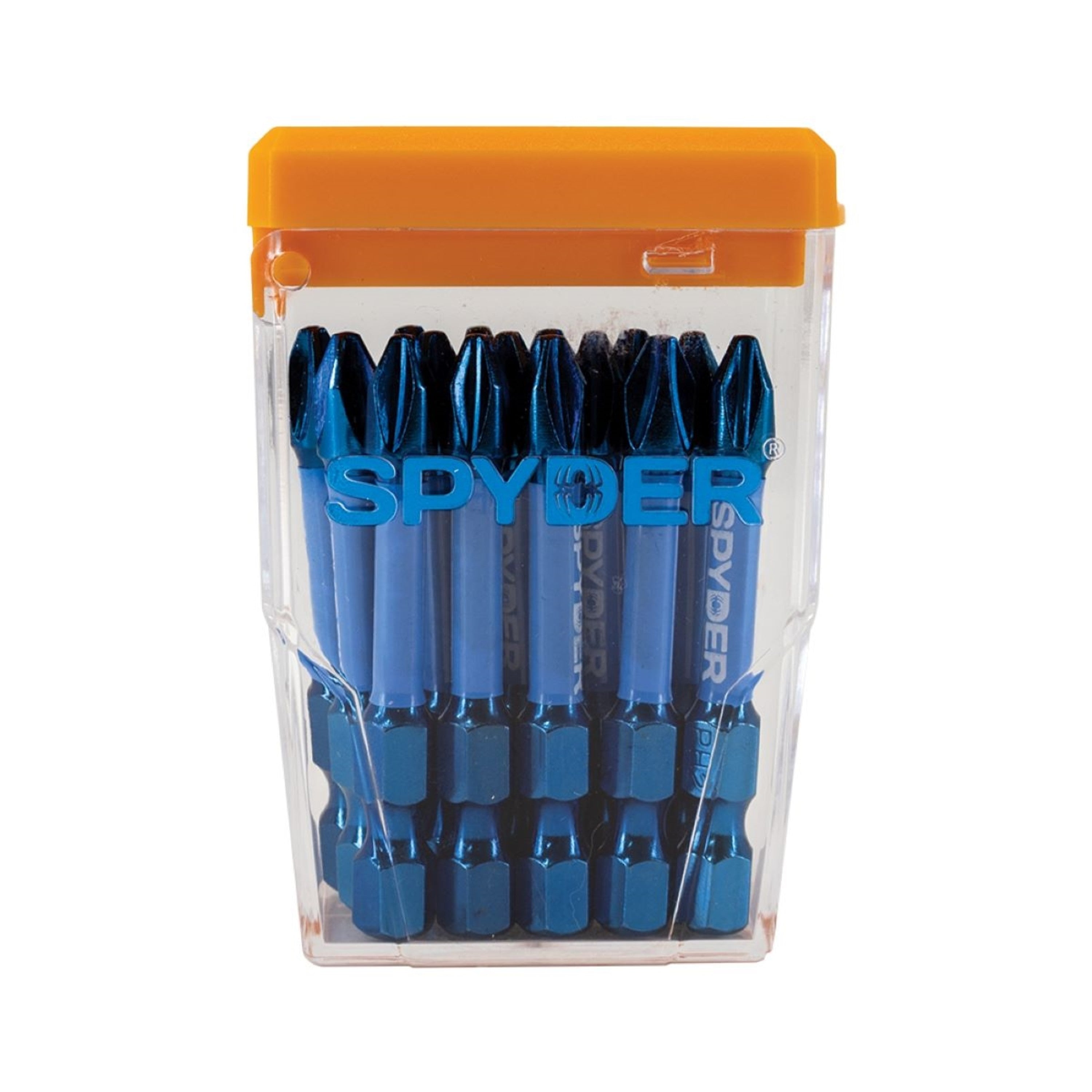 2" PH2 Impact Driver Bit (15-Pack) Mach-Blue™