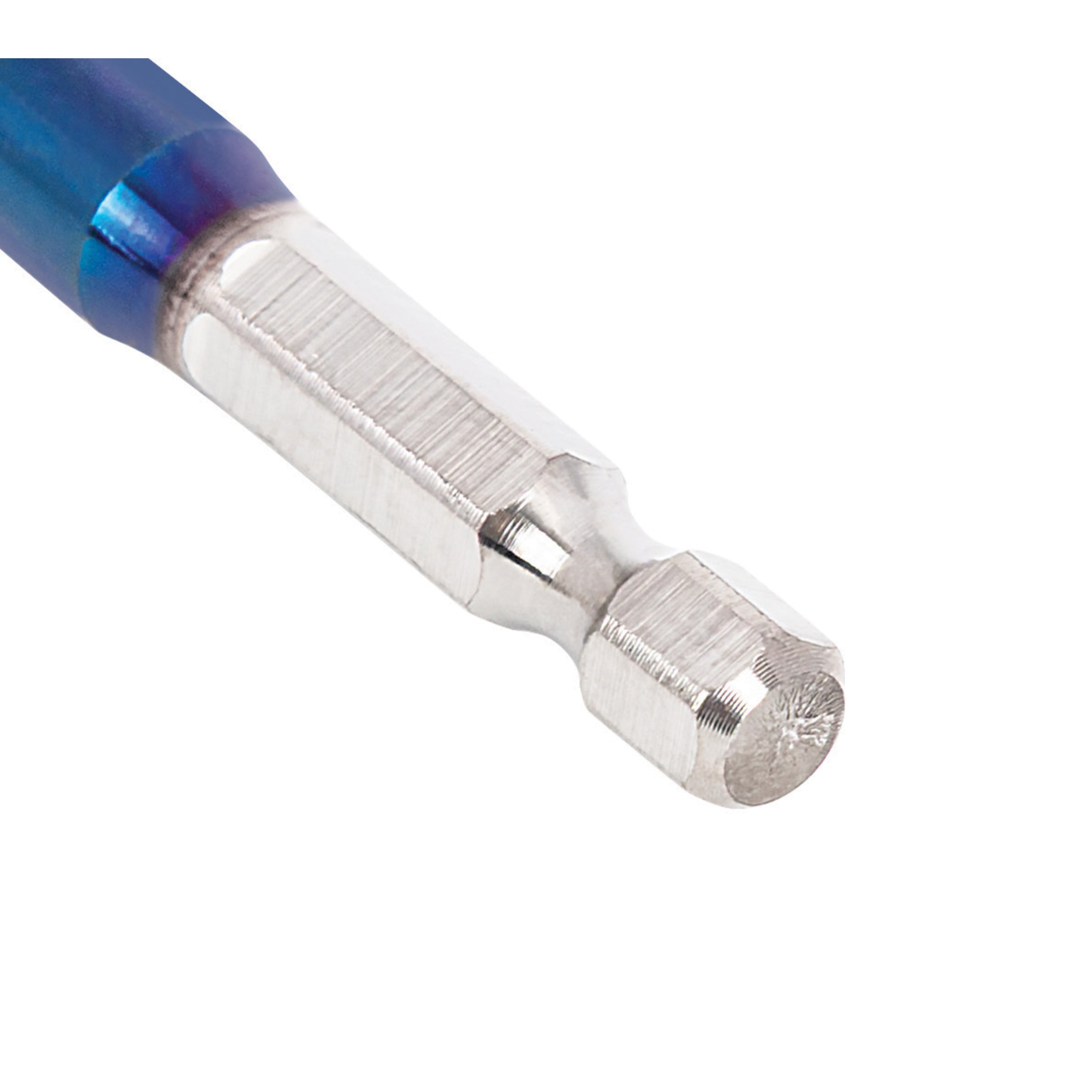 15/32" Hex Shank Drill Bit Mach Blue™