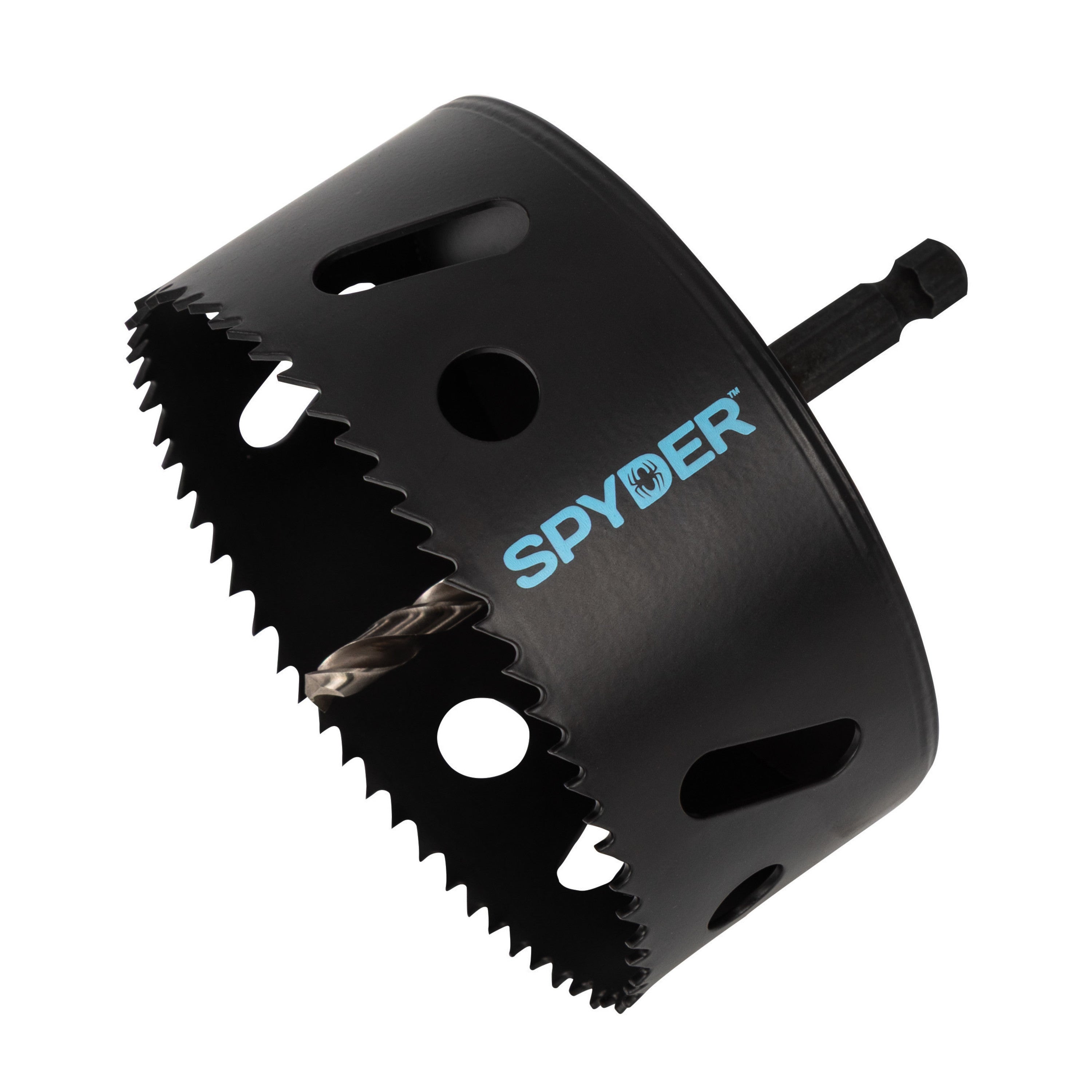4-1/2" Bi-Metal Arbored Hole Saw