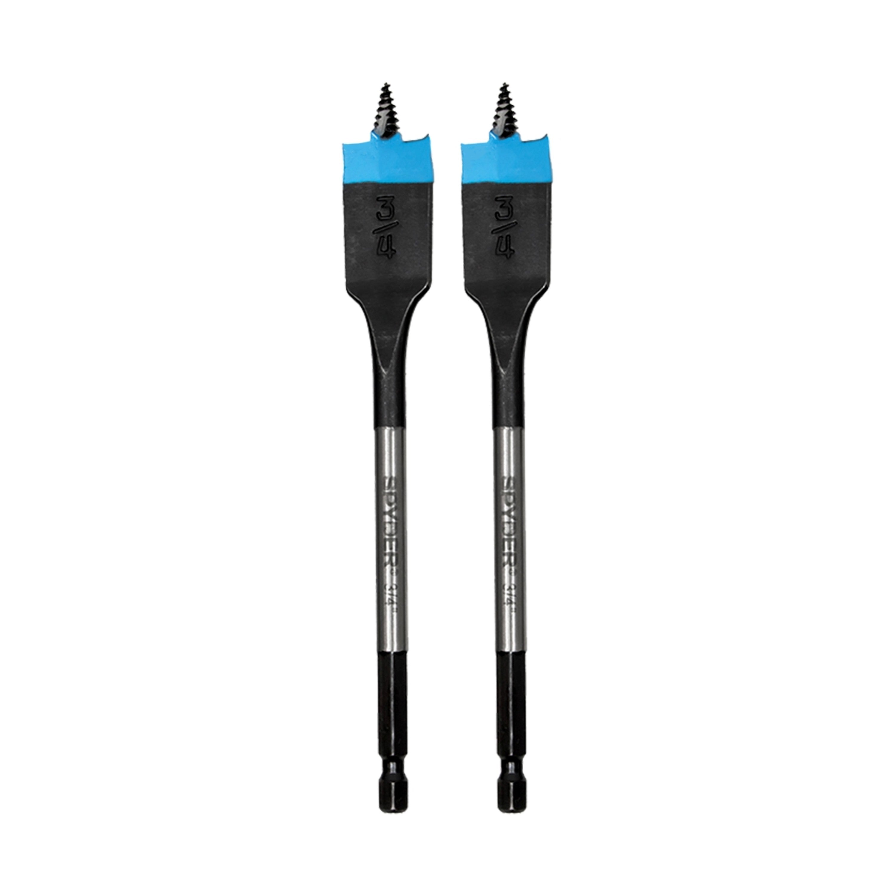 3/4" x 6" Spade Bit (2-Pack) Stinger™