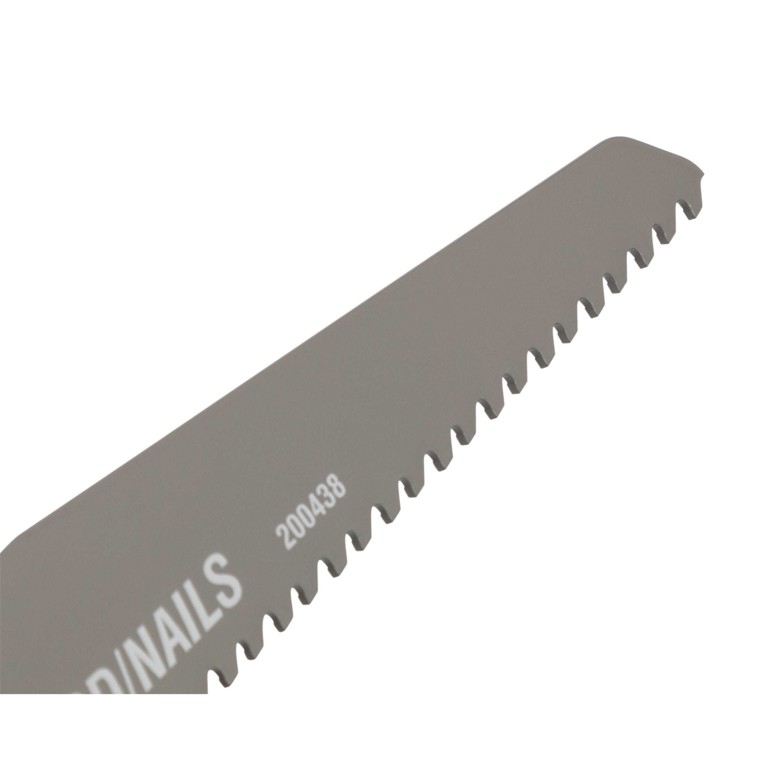 9" 6 TPI Carbide Reciprocating Saw Blade (3-Pack)