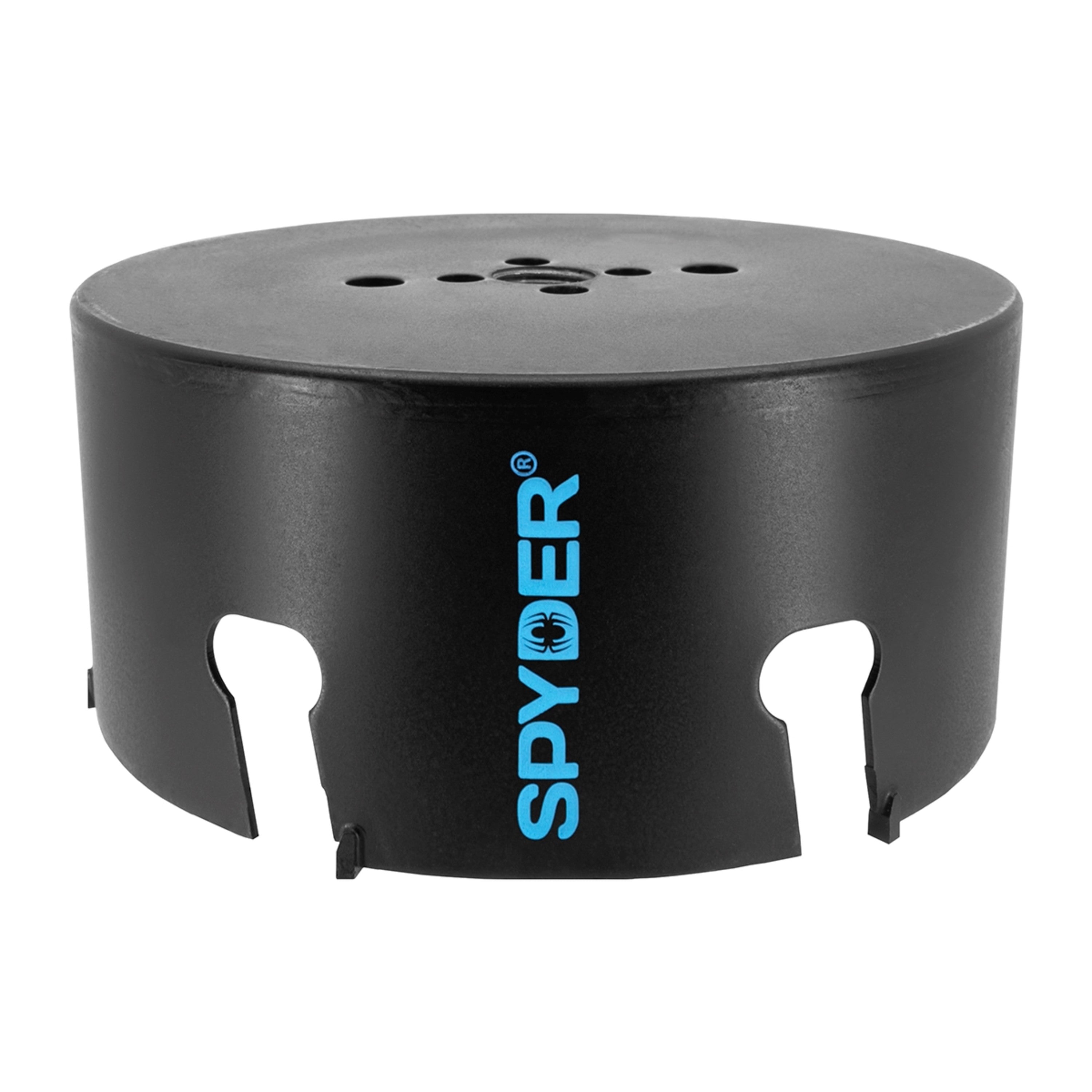 Sierra de corona sin mandrilar Rapid Core Eject™ de carburo de tungsteno de 5-1/2" con punta de carburo de tungsteno (TCT)