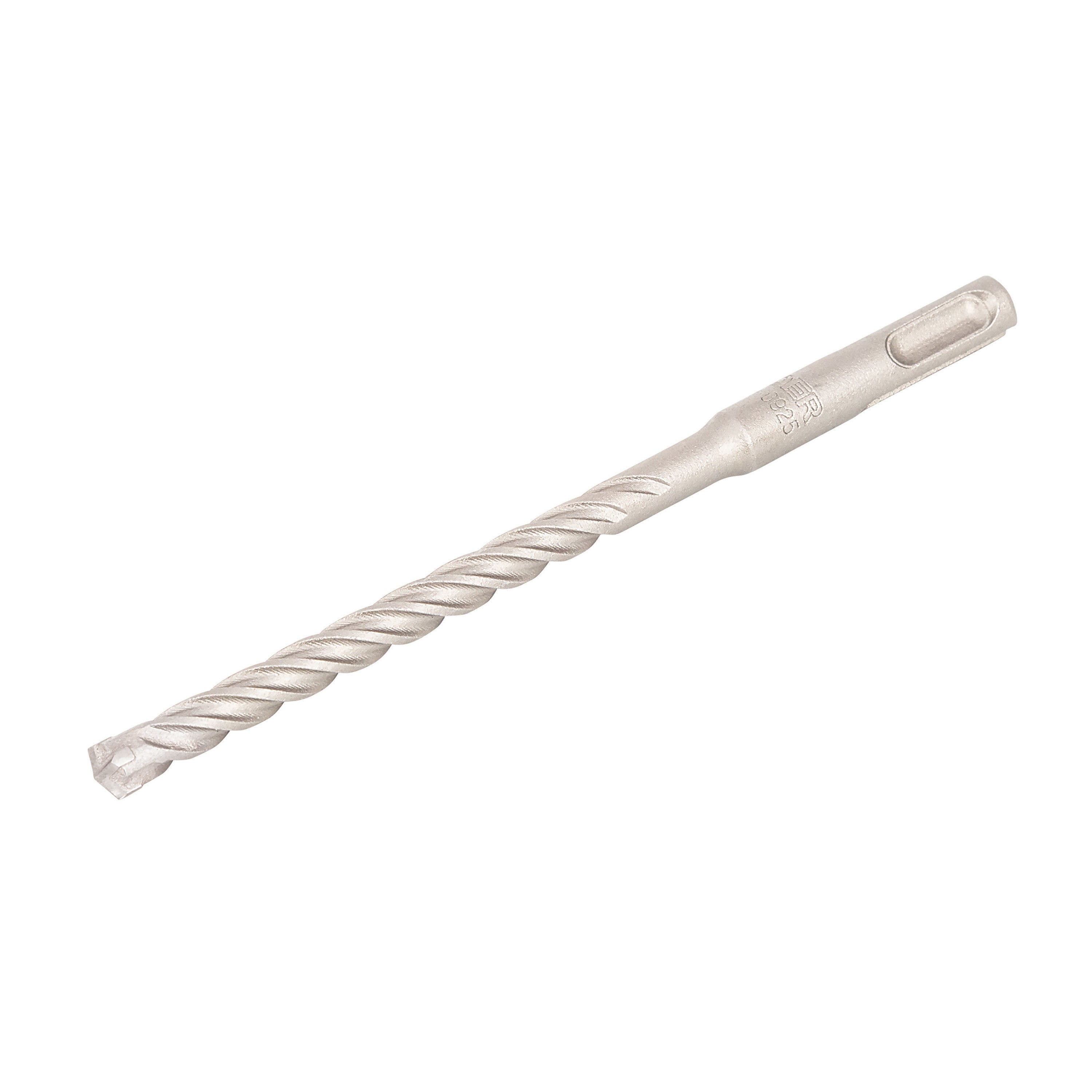 5/16" x 6" SDS-Plus 4-Cutter Carbide-Tipped Rotary Hammer Drill Bit