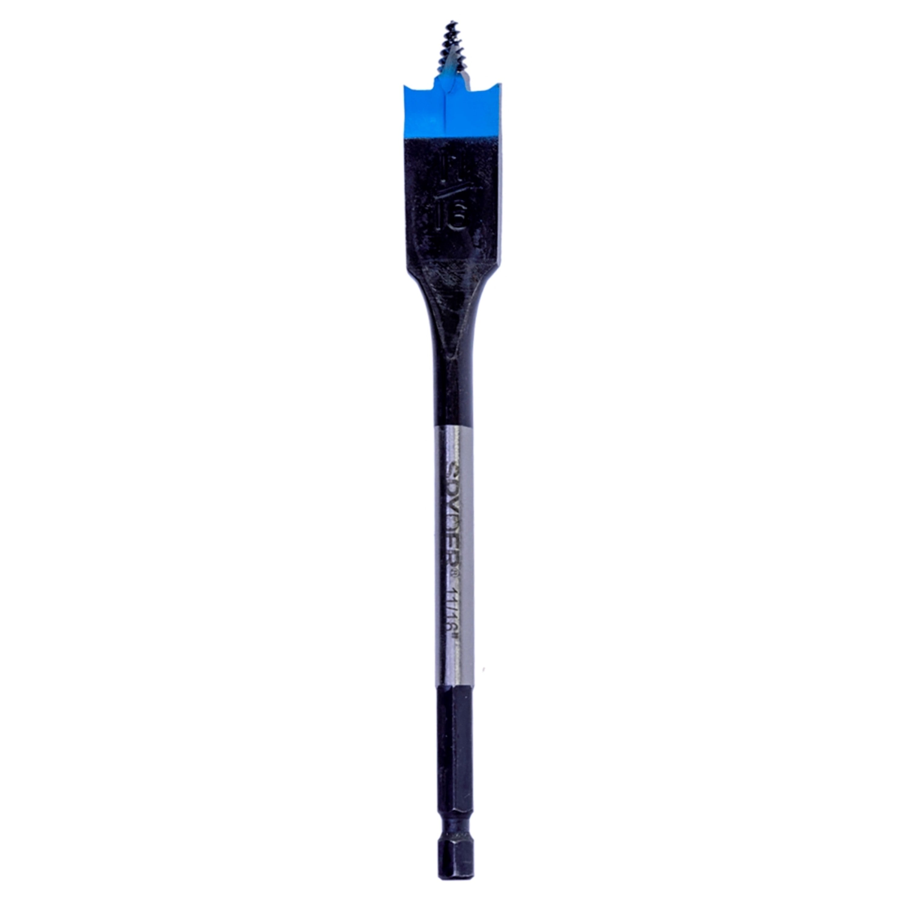 11/16" x 6" Spade Bit Stinger™