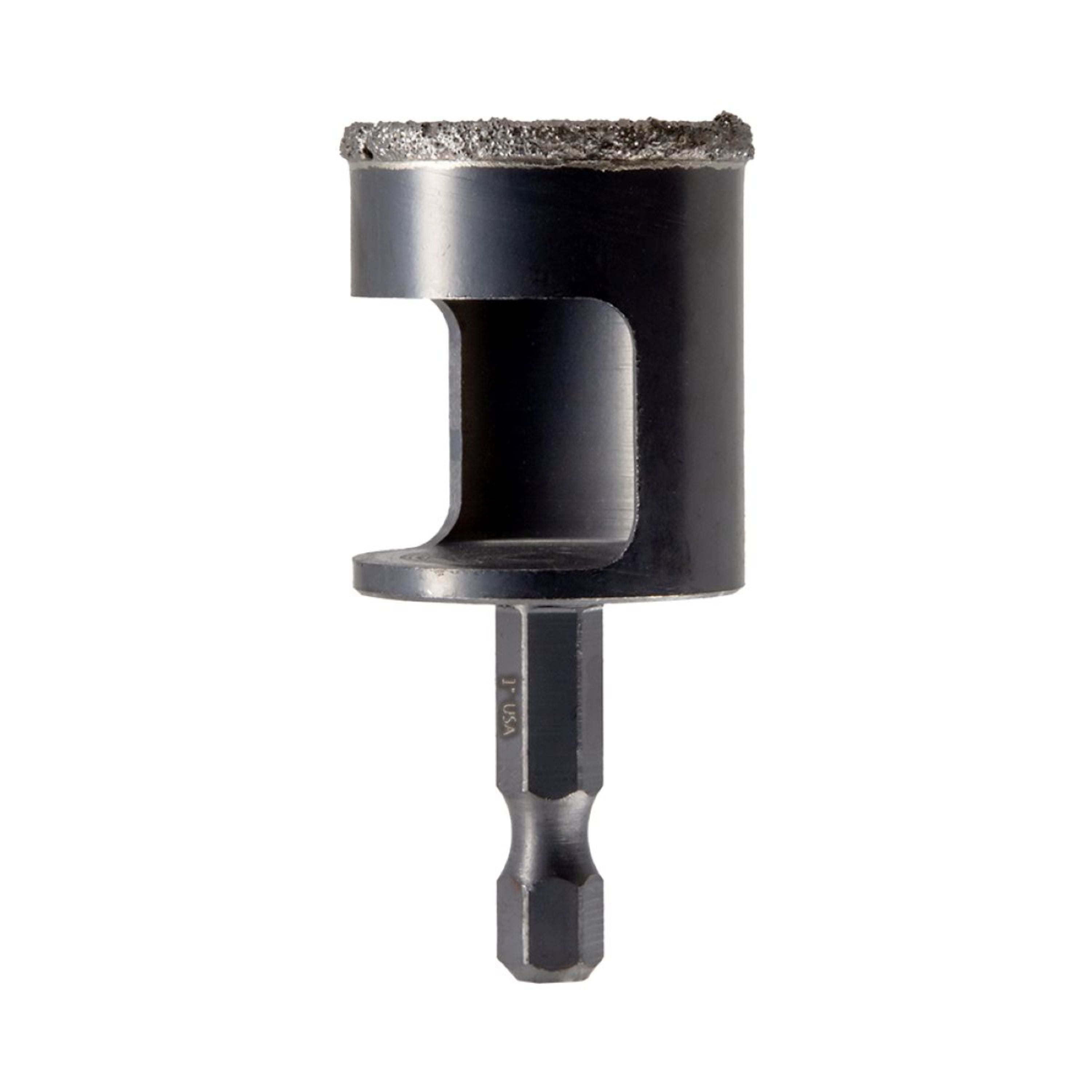 1" Diamond Edge Arbored Hole Saw Bit