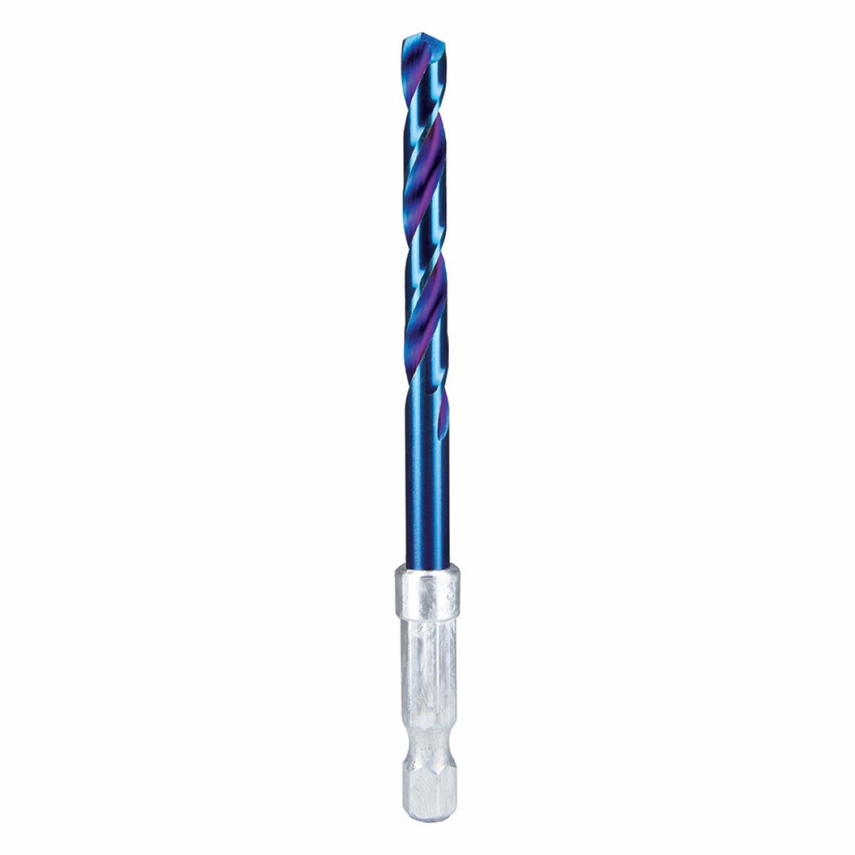 7/32" x 3-7/8" HSS Twist Drill Bit Mach-Blue®