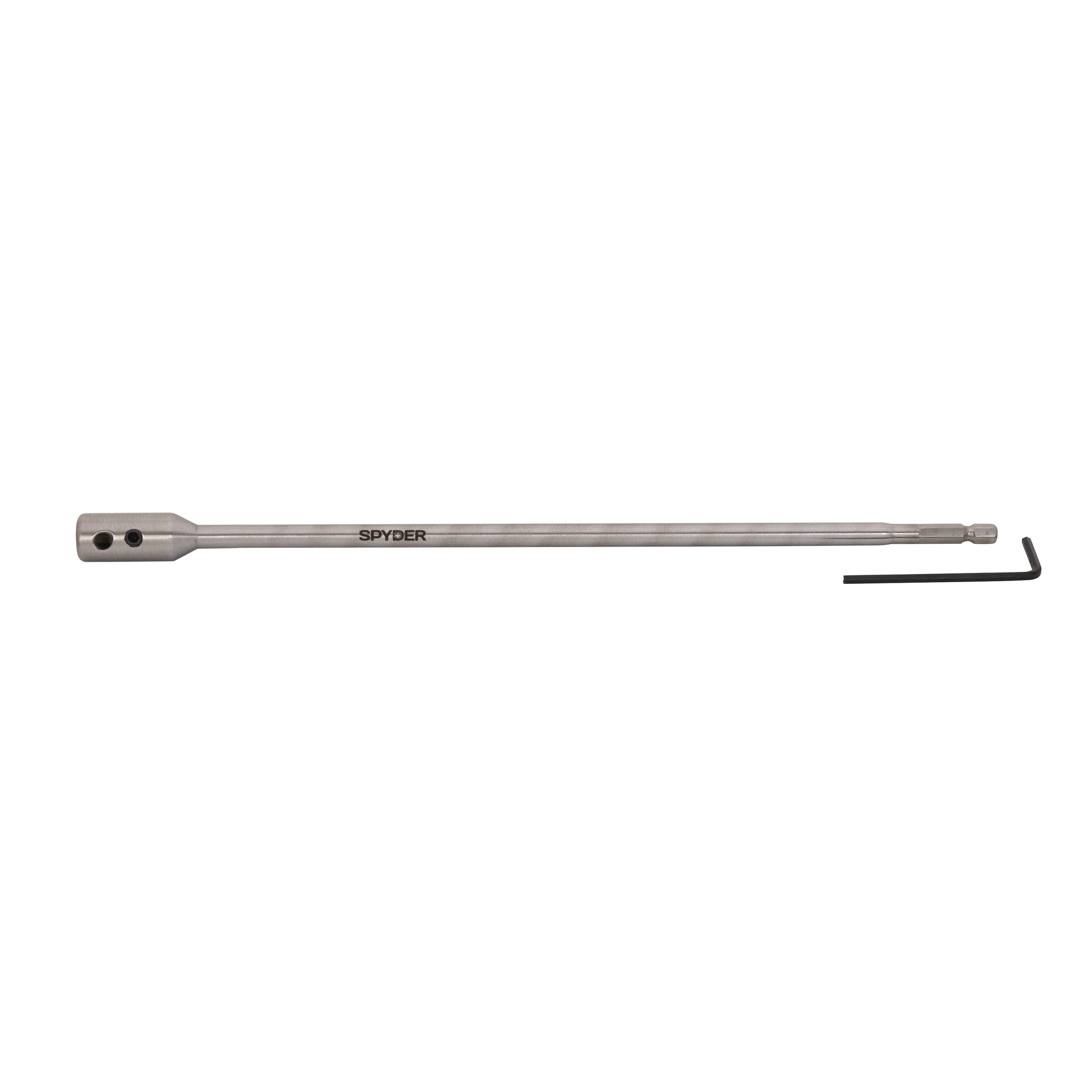 12" 1/4" Hex Quick Connect Driver Bit Extension