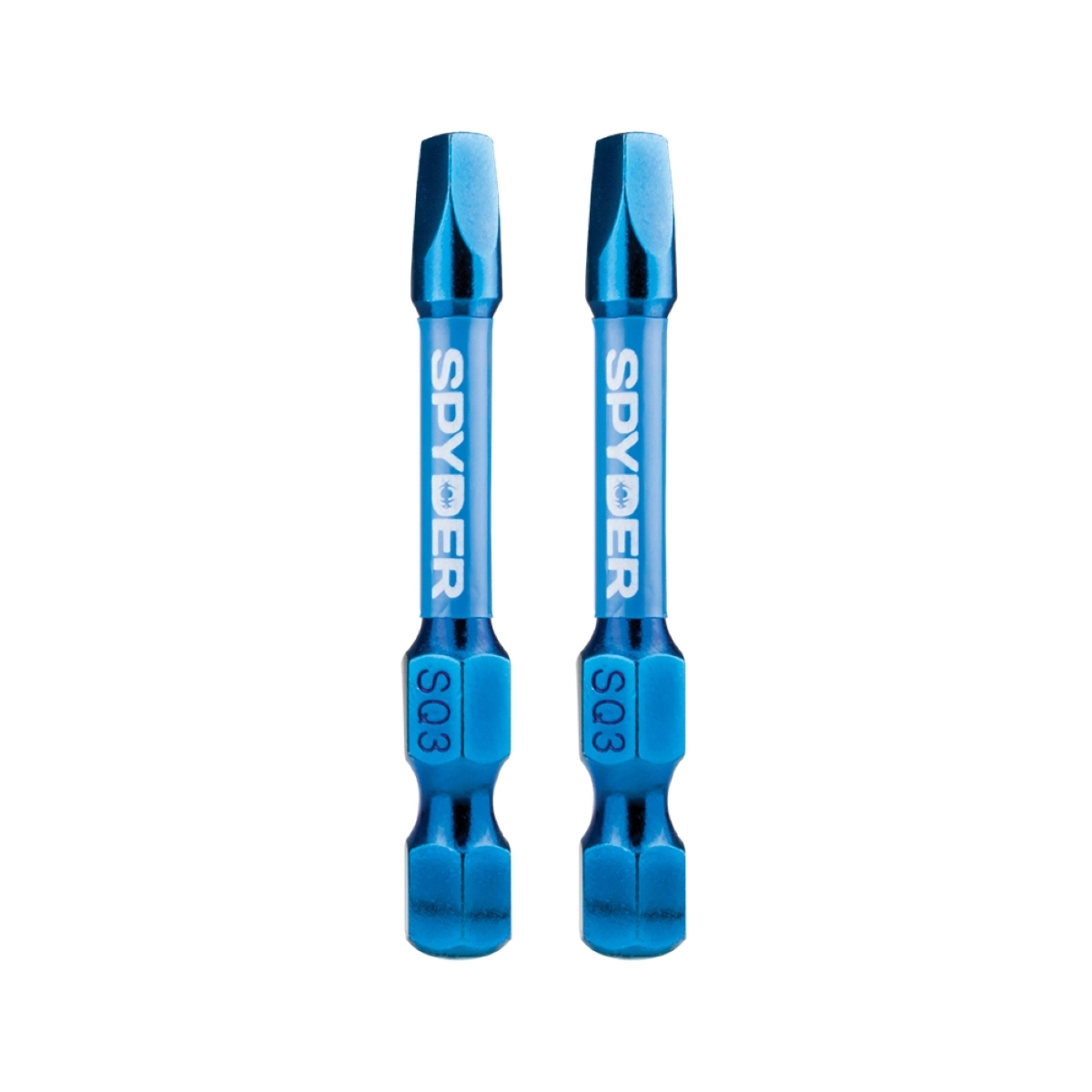 2" SQ3 Impact Driver Bit (2-Pack) Mach-Blue™