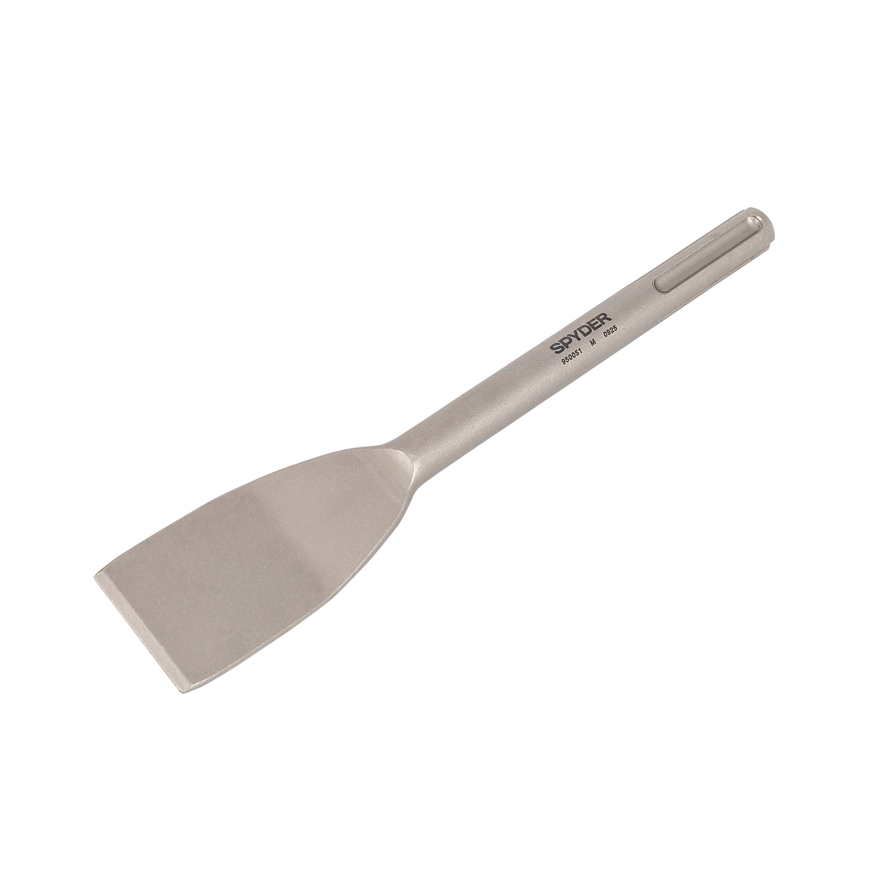 2" x 12" SDS-Max Tile Chisel Bit for Concrete & Masonry