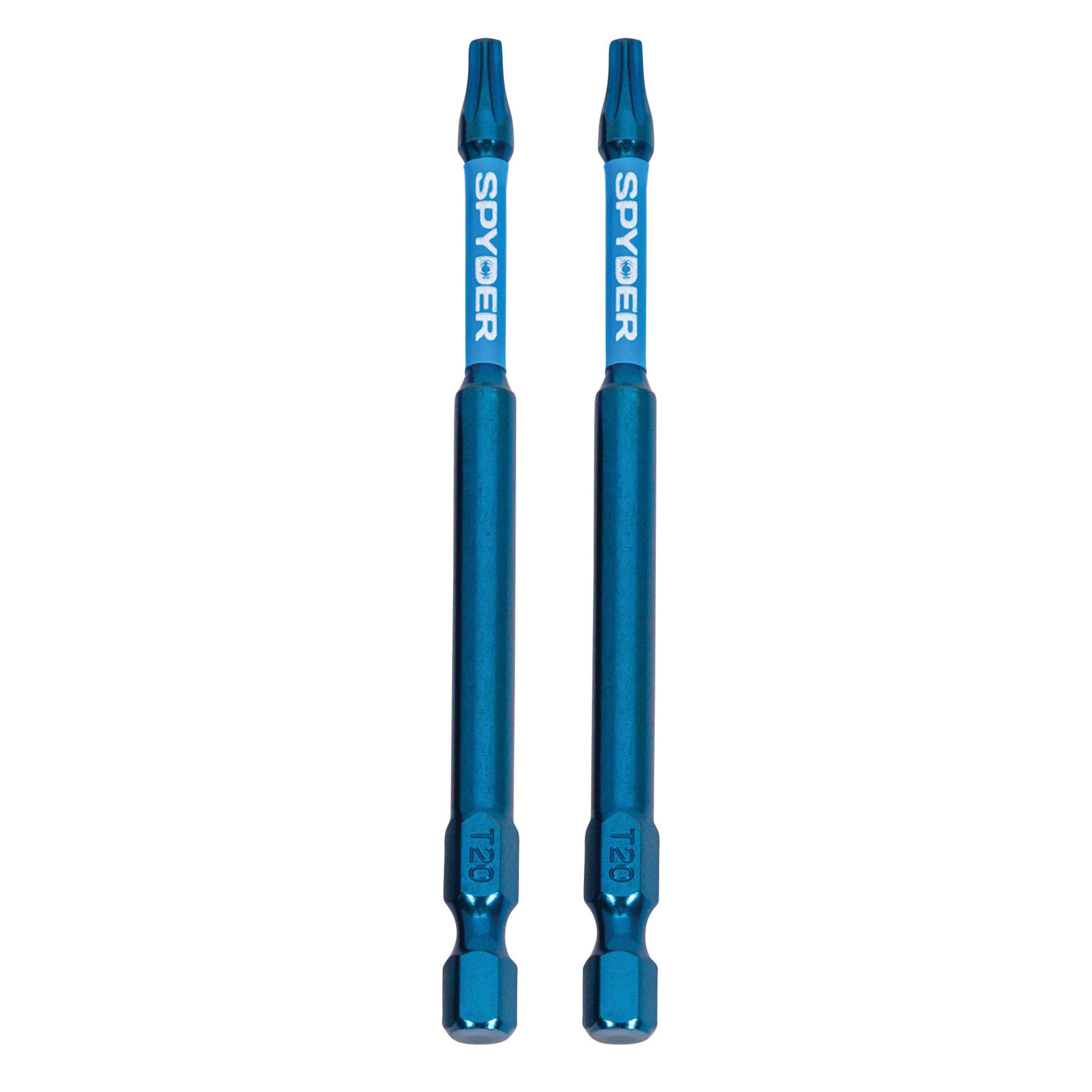 T20 x 3-1/2" Mach-Blue™ Driver Bit (2-Pack) Mach-Blue™