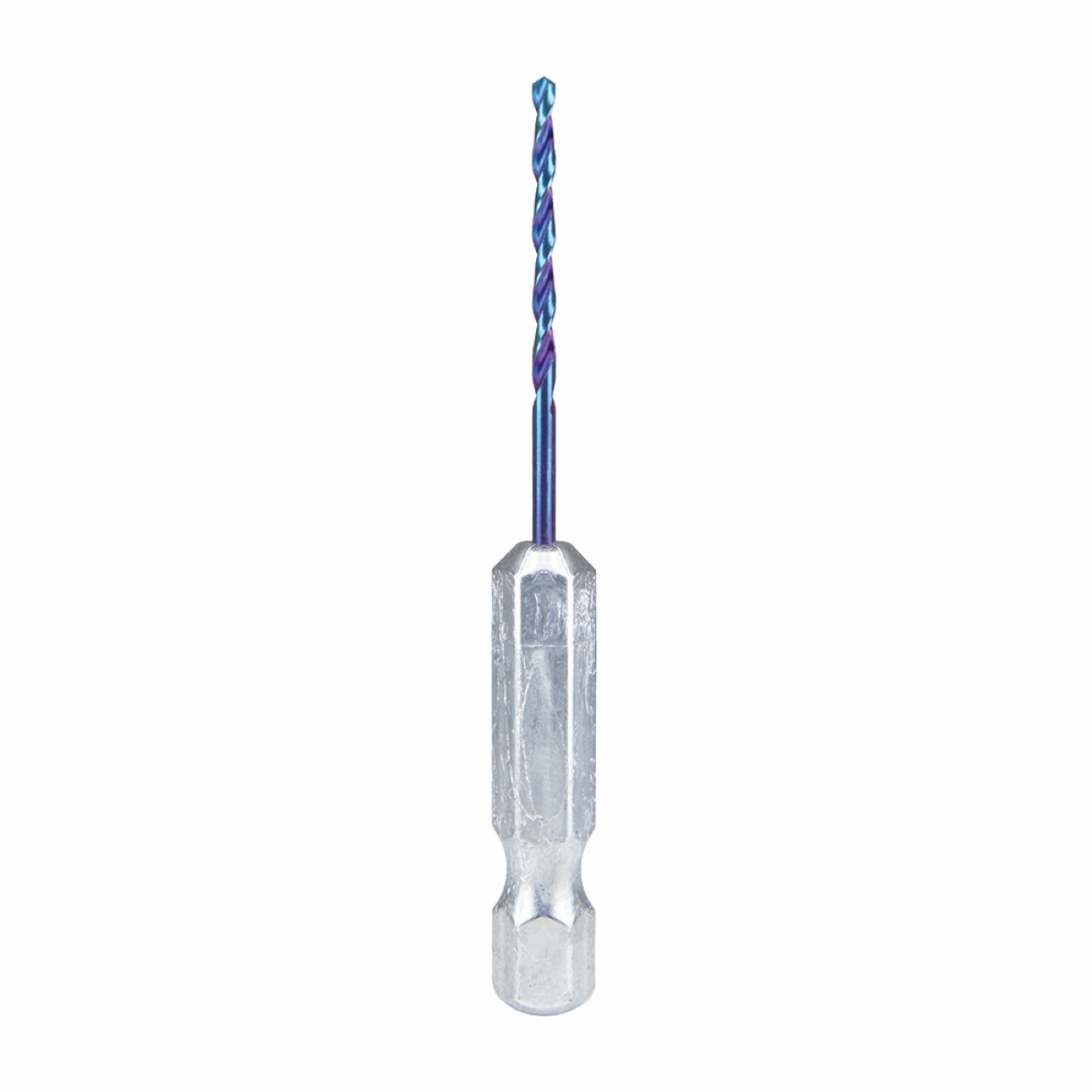 1/16" x 2-1/2" HSS Twist Drill Bit Stinger™ Mach-Blue™