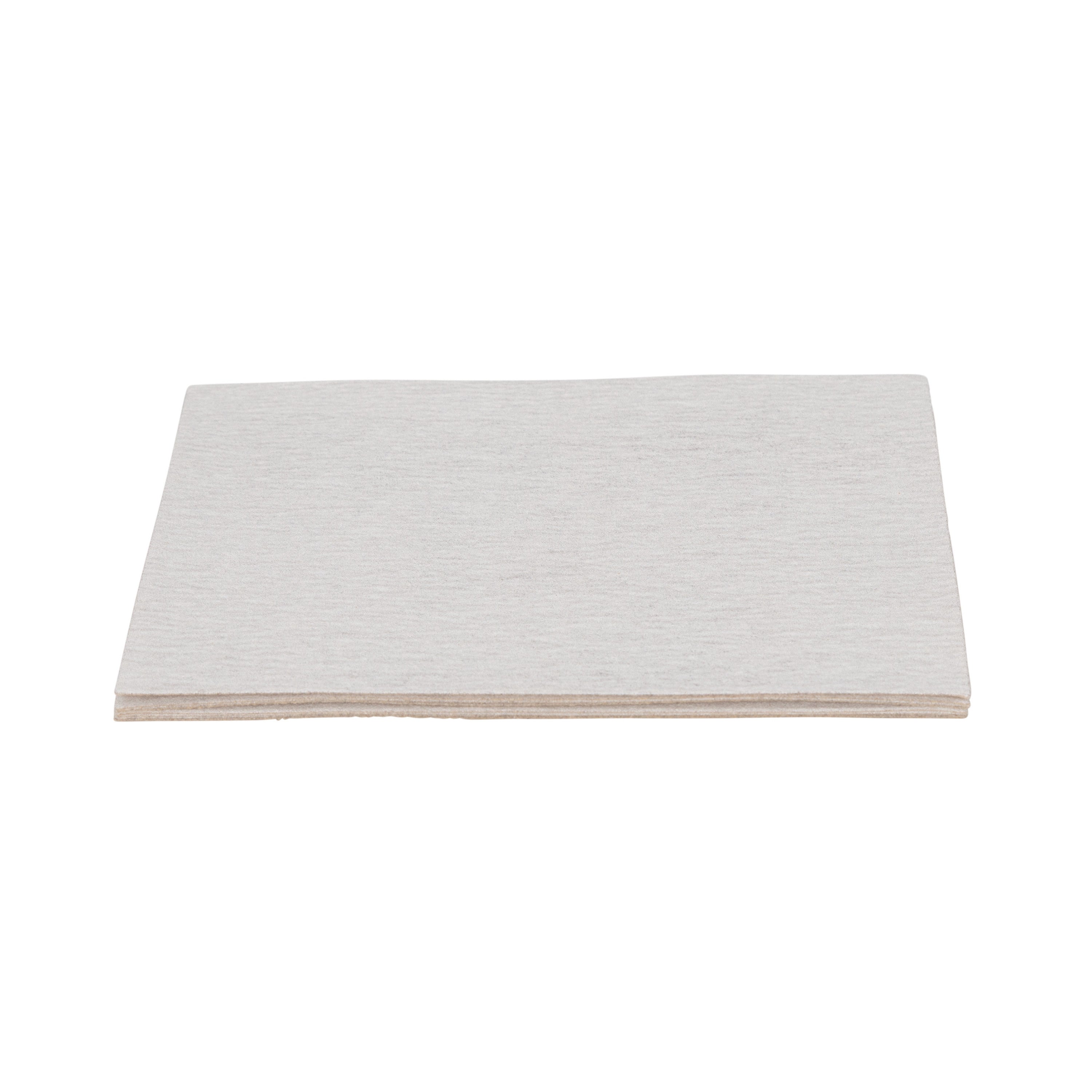 4.5" x 5.5" 220 Grit Aluminum Oxide with Stearate Sandpaper Sheets (8-Pack)
