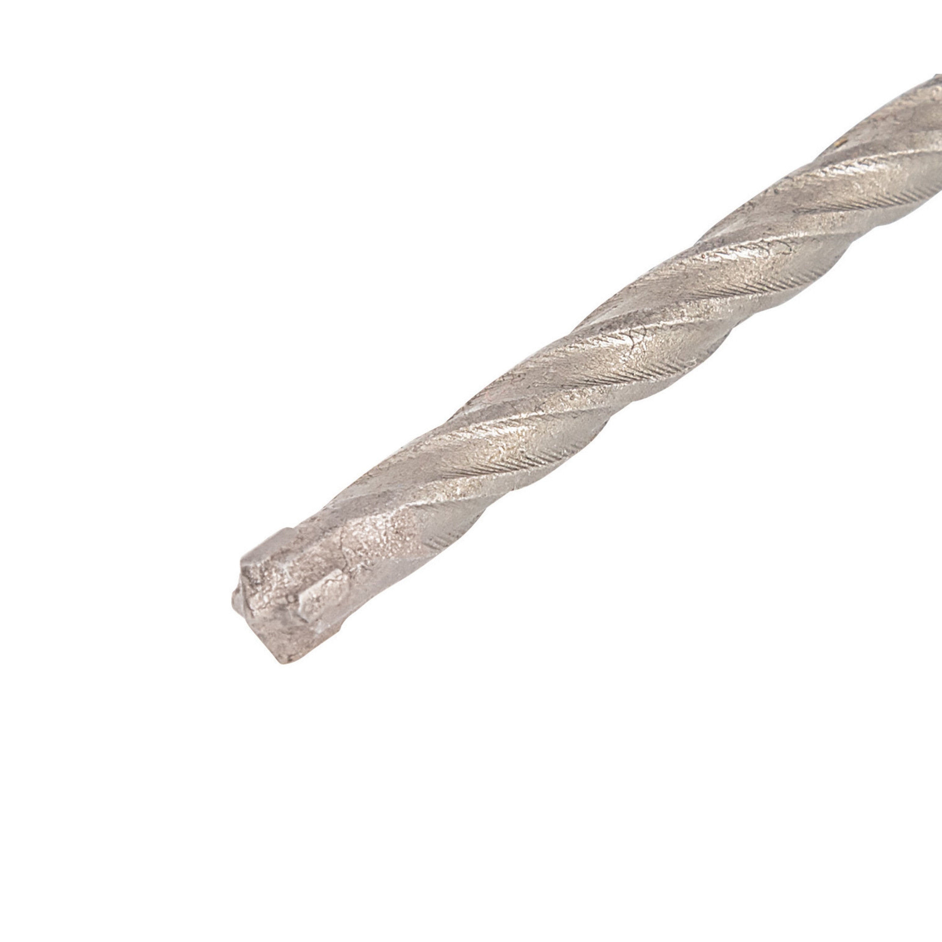 3/16" x 6" SDS-Plus 4-Cutter Carbide-Tipped Rotary Hammer Drill Bit
