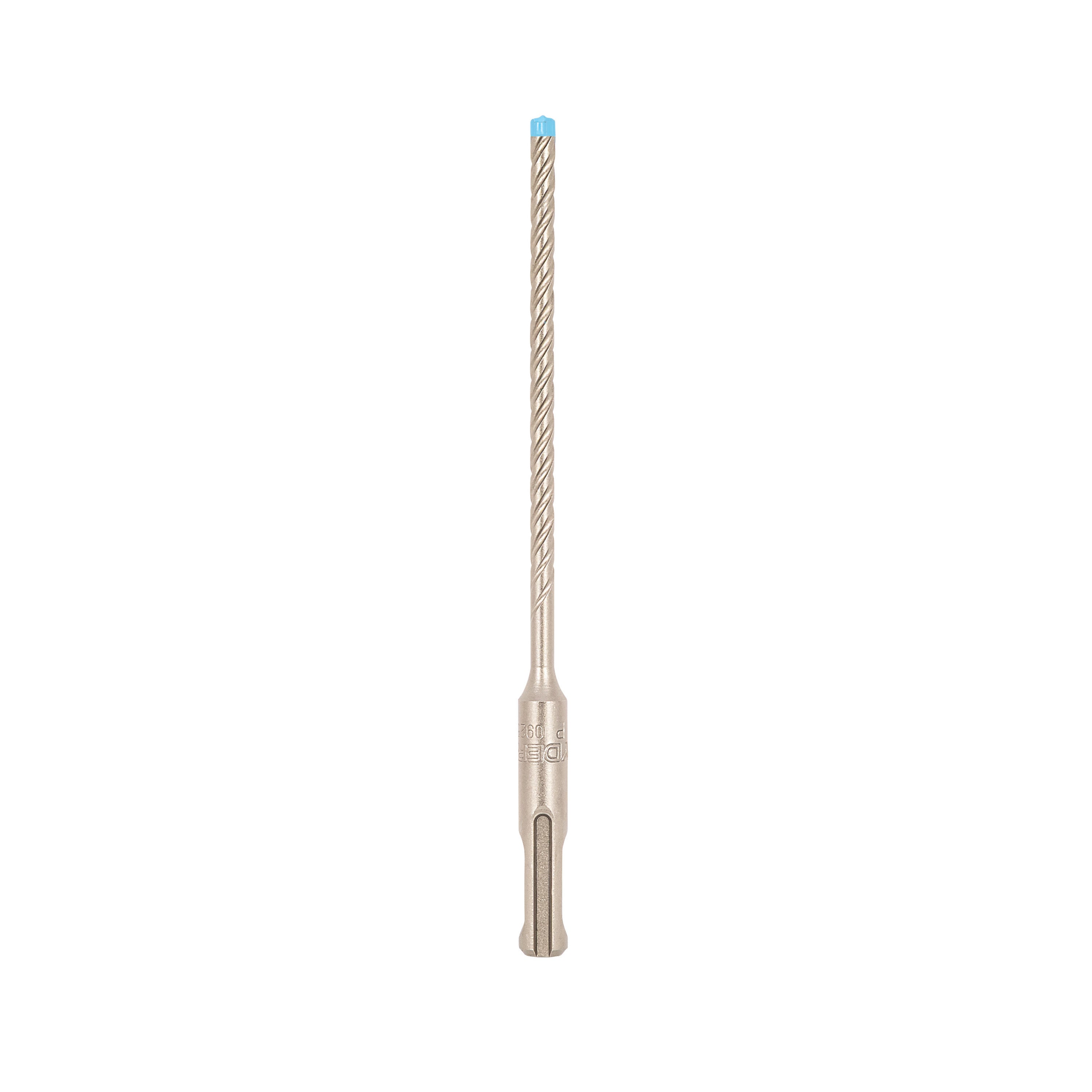 3/16" x 6" SDS-Plus 4-Cutter Full-Carbide Rotary Hammer Drill Bit