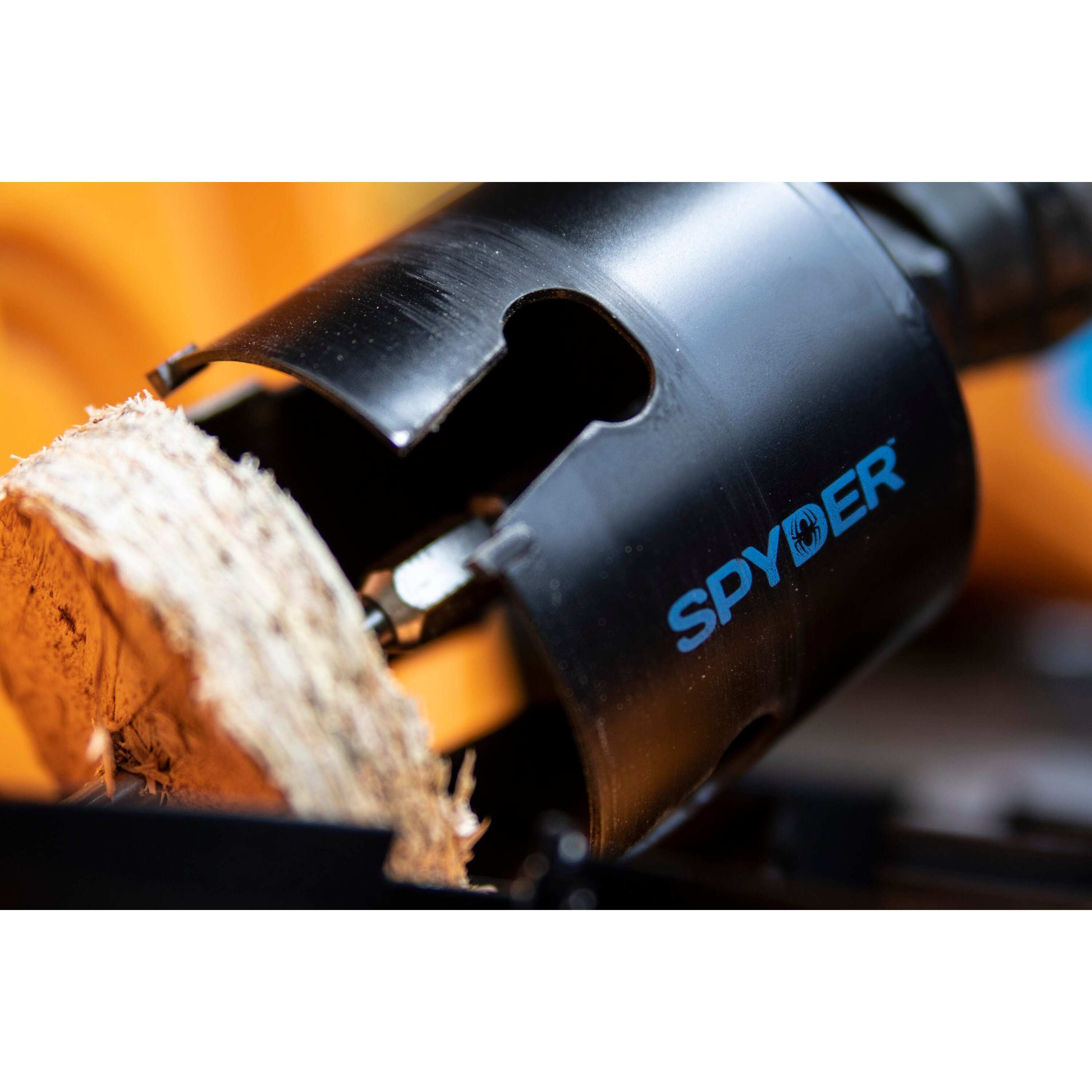 18-Piece Tungsten Carbide Tipped (TCT) Hole Saw Kit Rapid Core Eject™