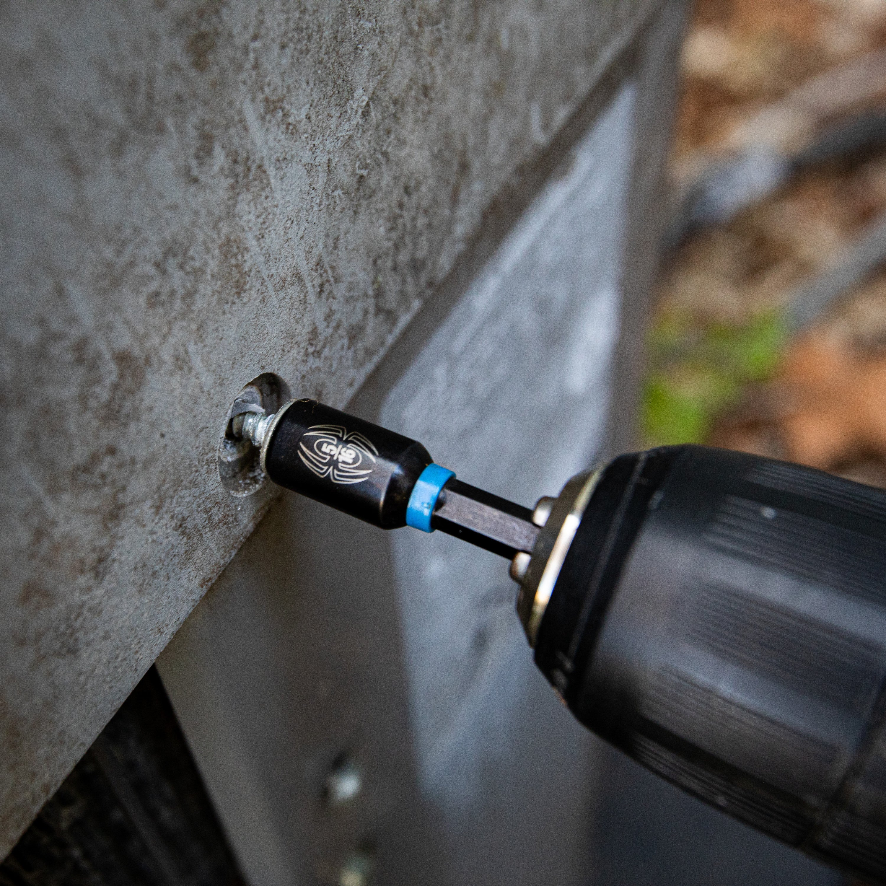 1/4" Magnetic Deep Socket Impact Nut Driver