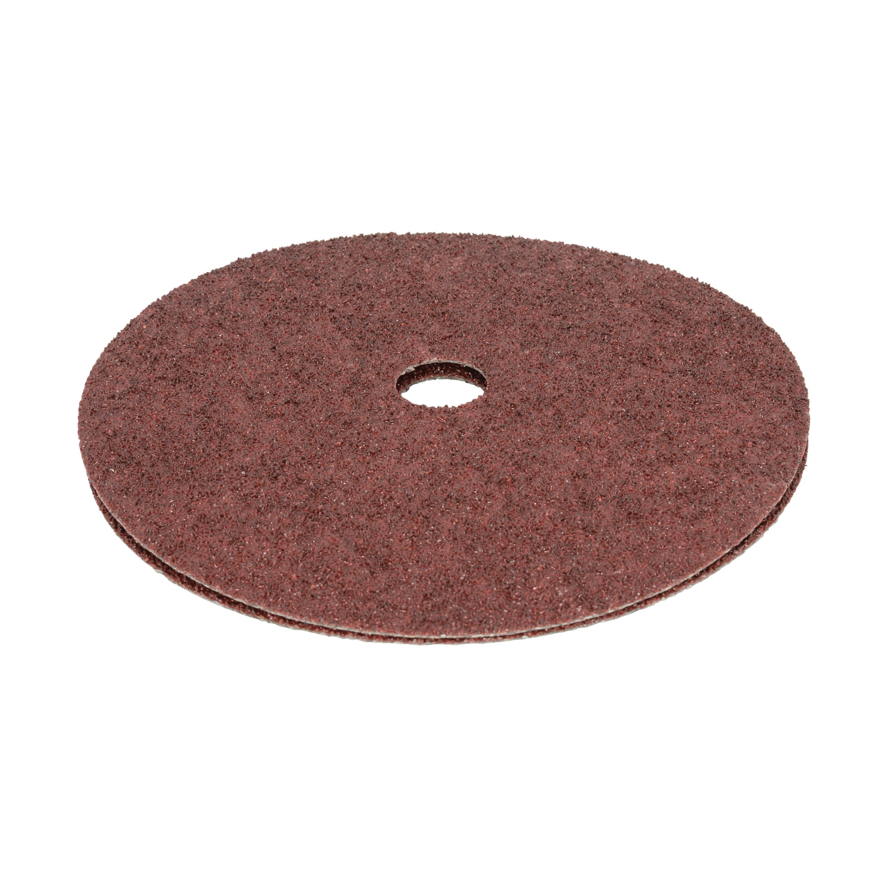 7" x 7/8" 36 Grit Aluminum Oxide Resin Fiber Sanding Discs (2-Pack)