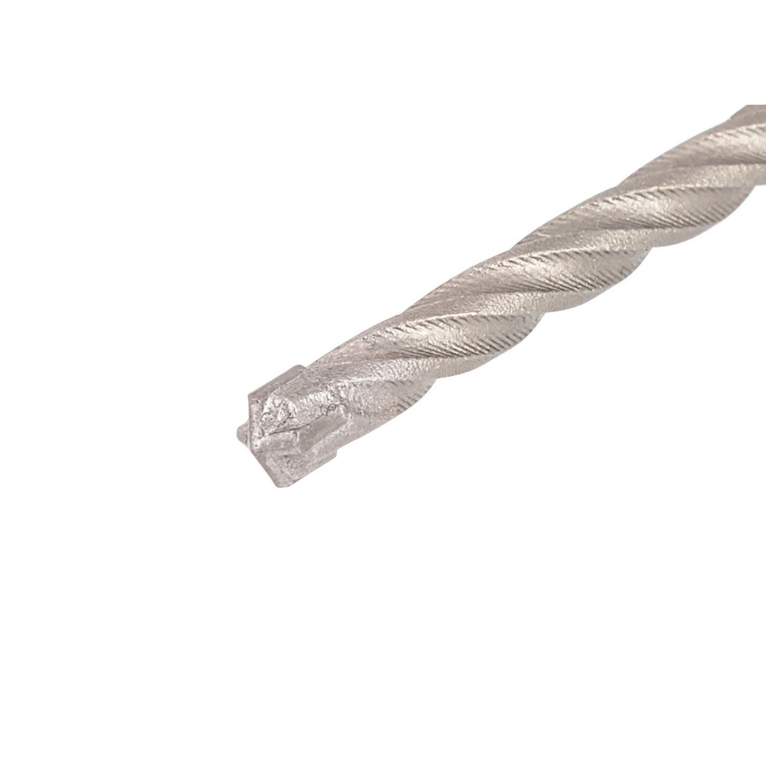 5/32" x 6" SDS-Plus 4-Cutter Carbide-Tipped Rotary Hammer Drill Bit