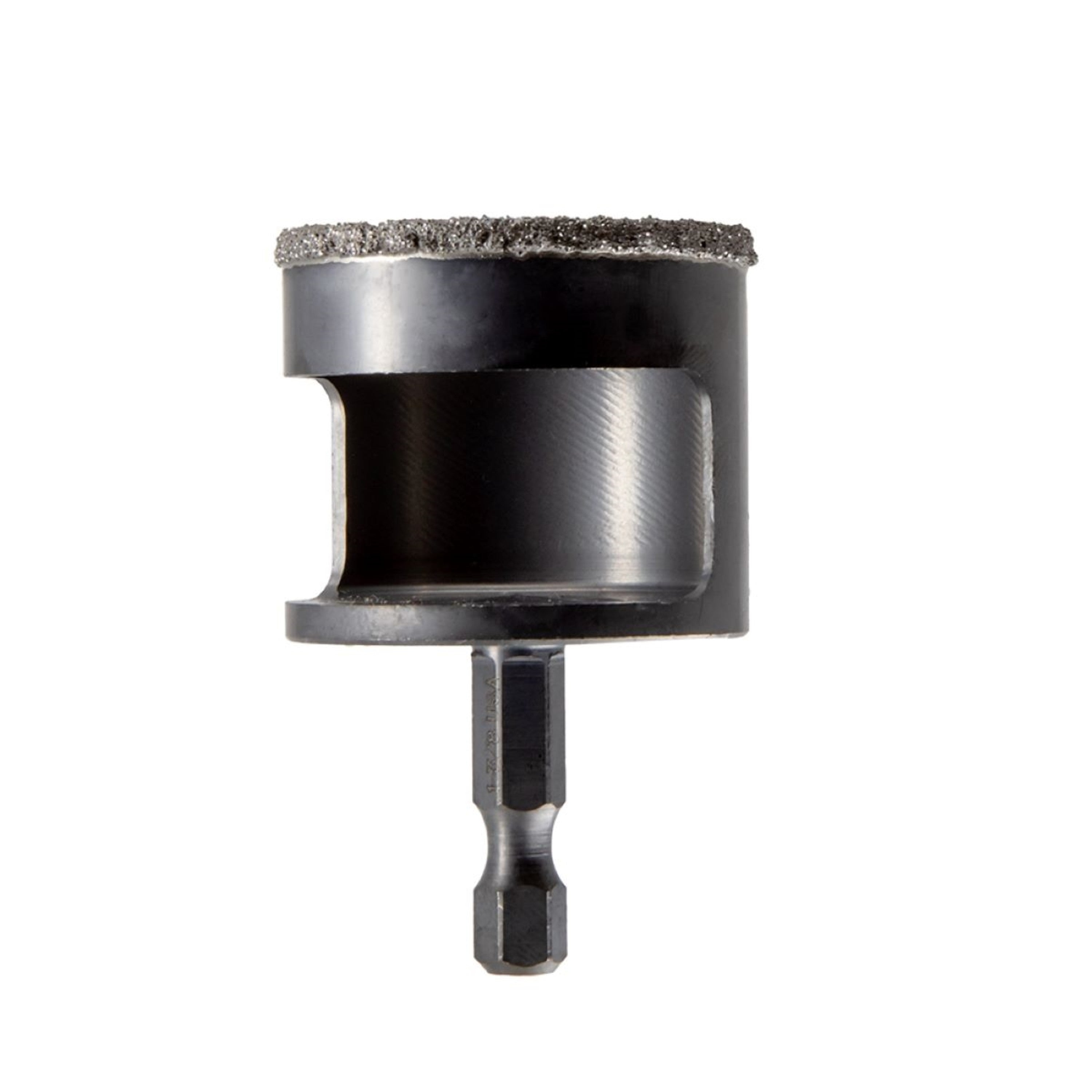 Broca de sierra de corona arborizada Diamond Edge de 1-3/8"