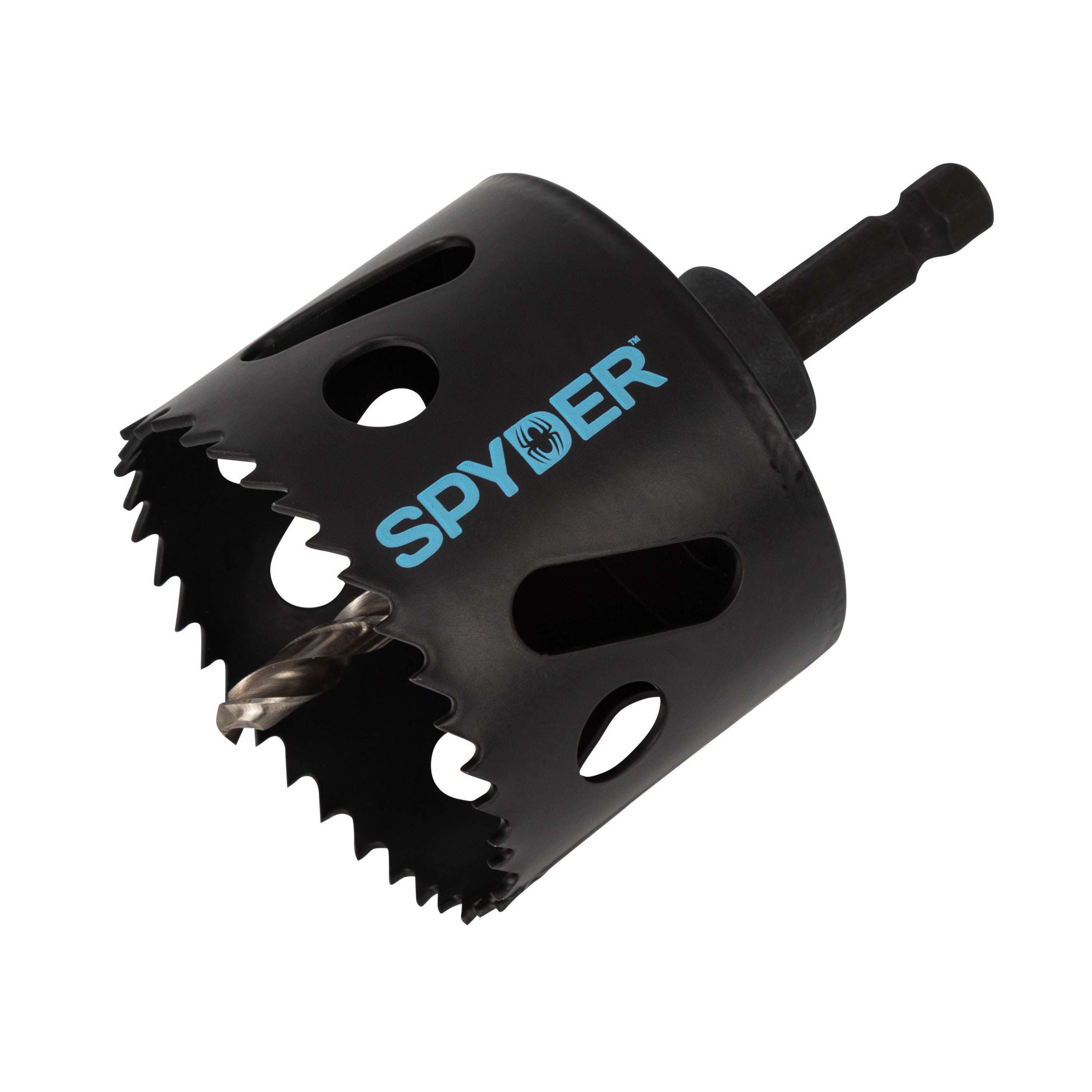 2-1/2" Bi-Metal Arbored Hole Saw