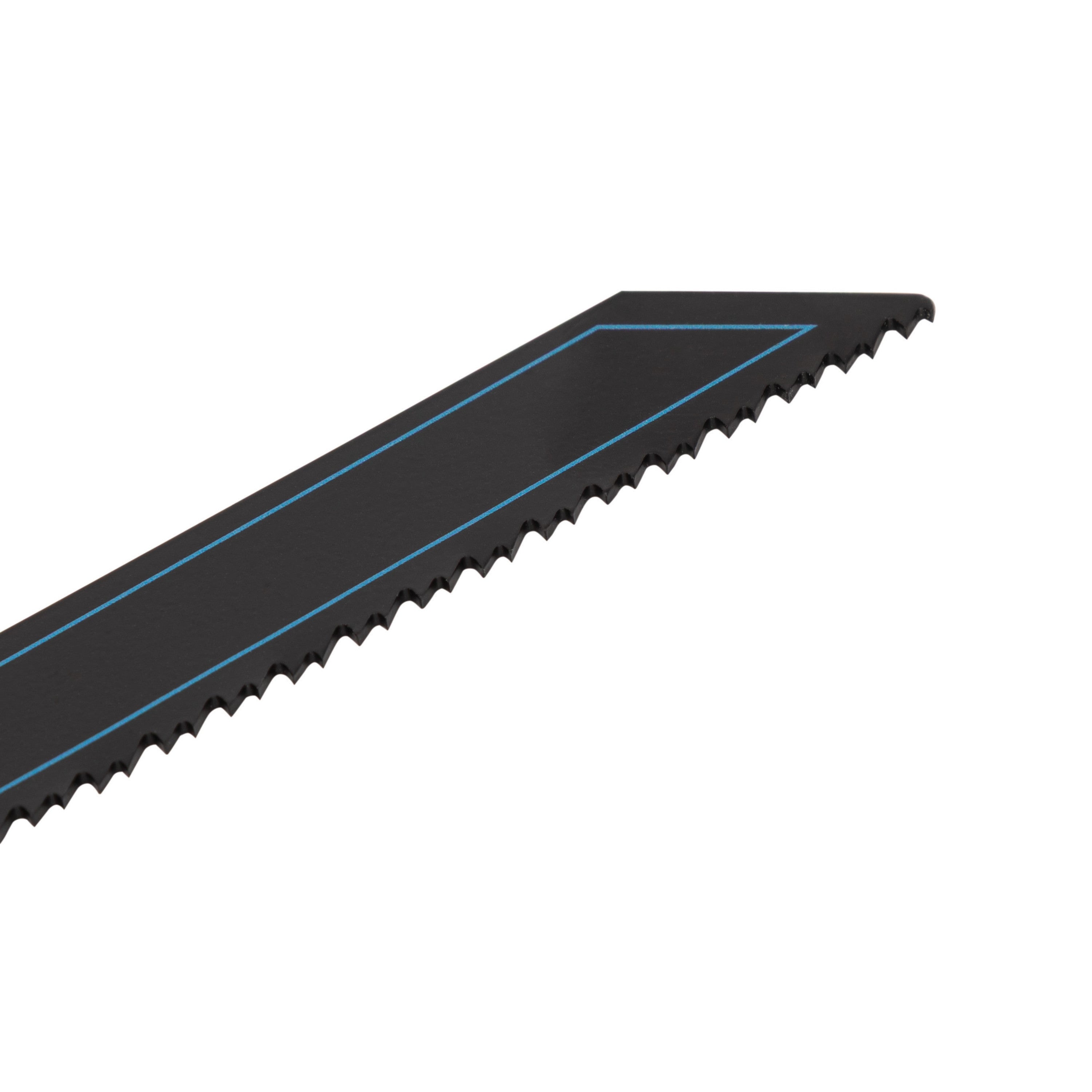 12" 8-10 TPI Bi-Metal Reciprocating Saw Blade (5-Pack)