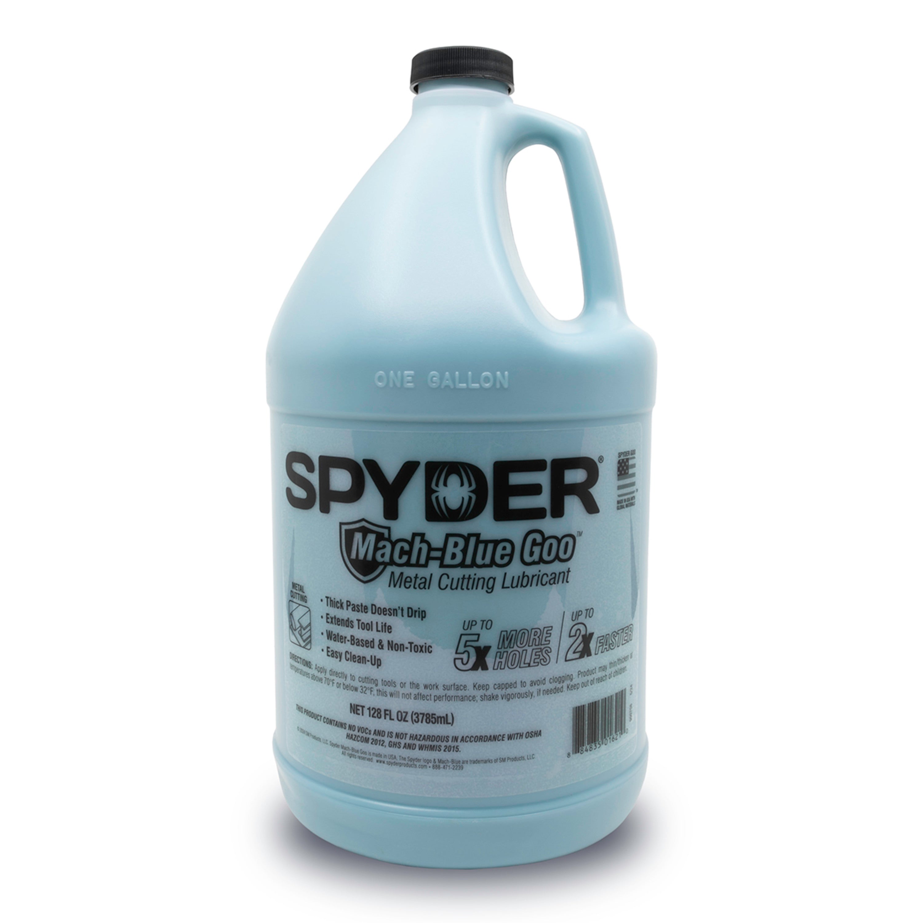 Goo Cutting & Drilling Lubricant - 1 Gallon Mach-Blue®