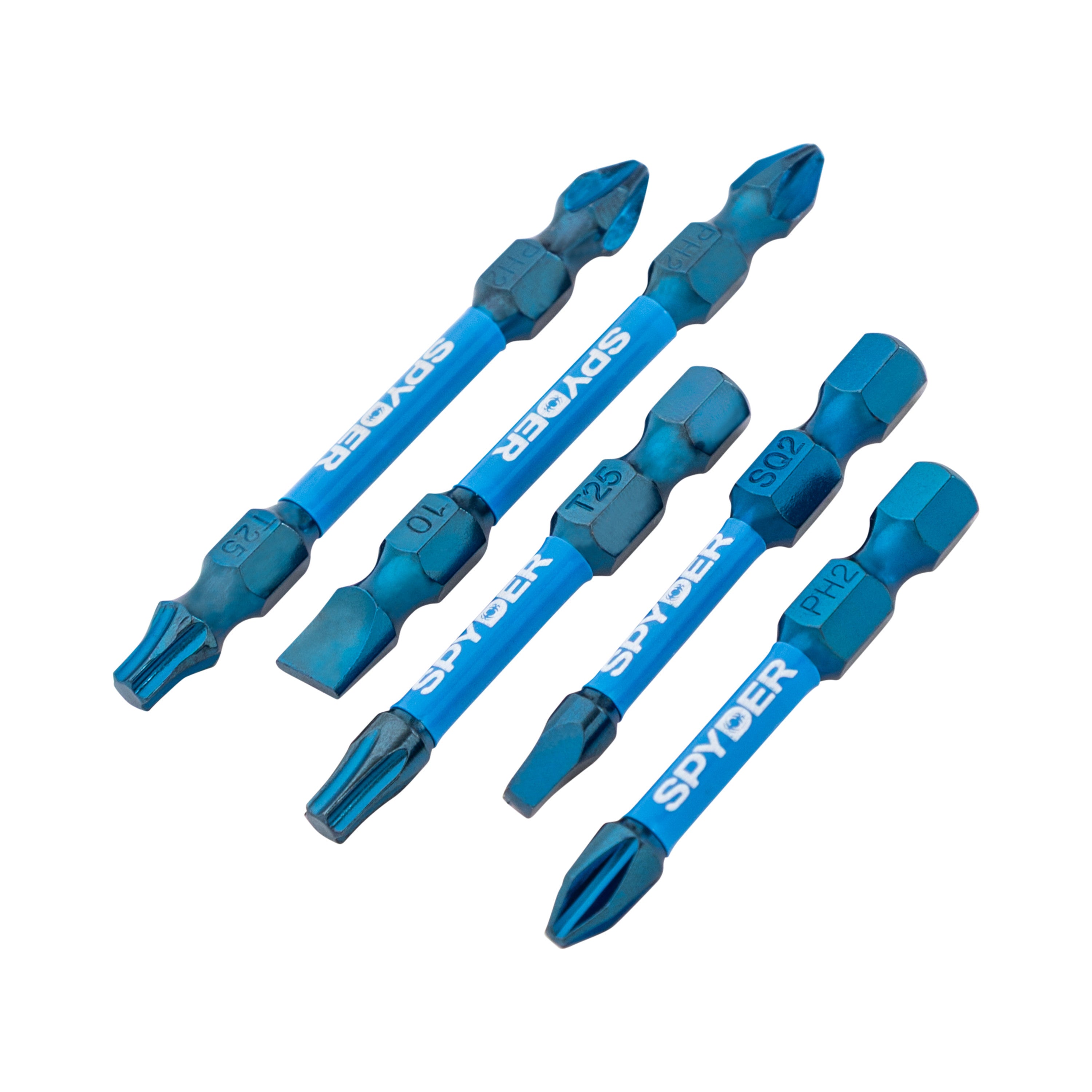 45-Piece Mach-Blue™ Drive Bit Set Mach-Blue™