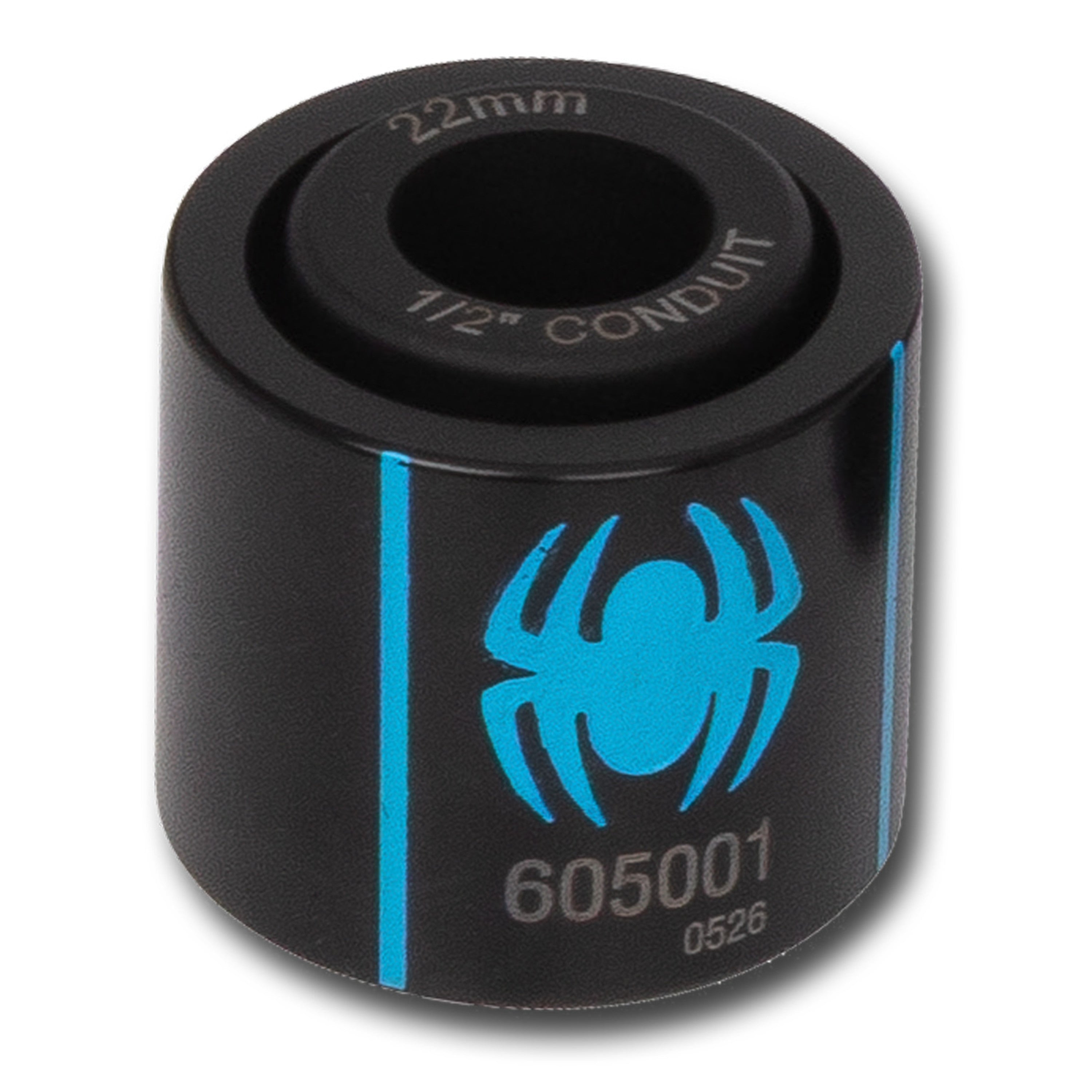 22.0mm 1/2" Conduit Knockout Punch Die