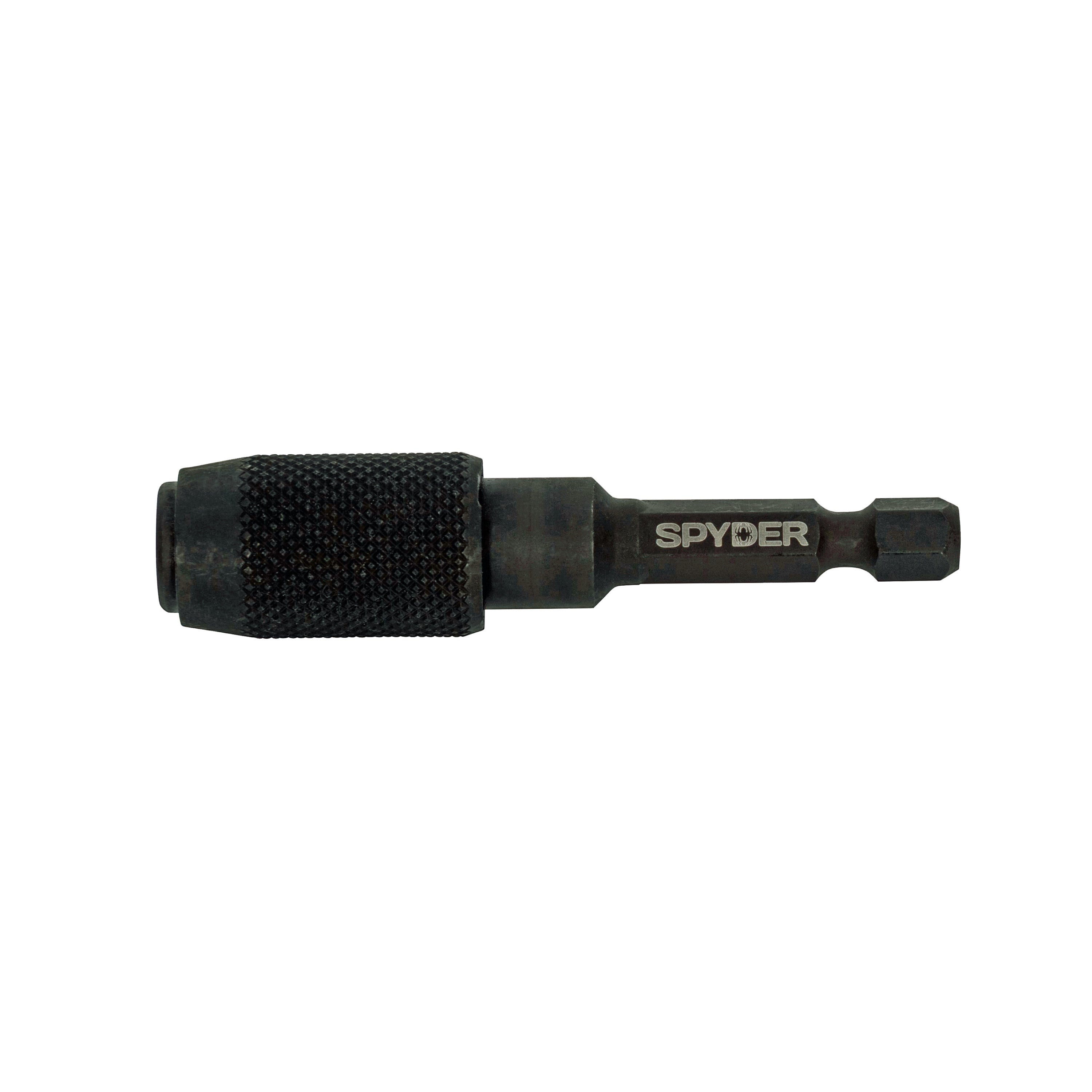 2" 1/4" Hex Quick Connect Driver Bit Extension