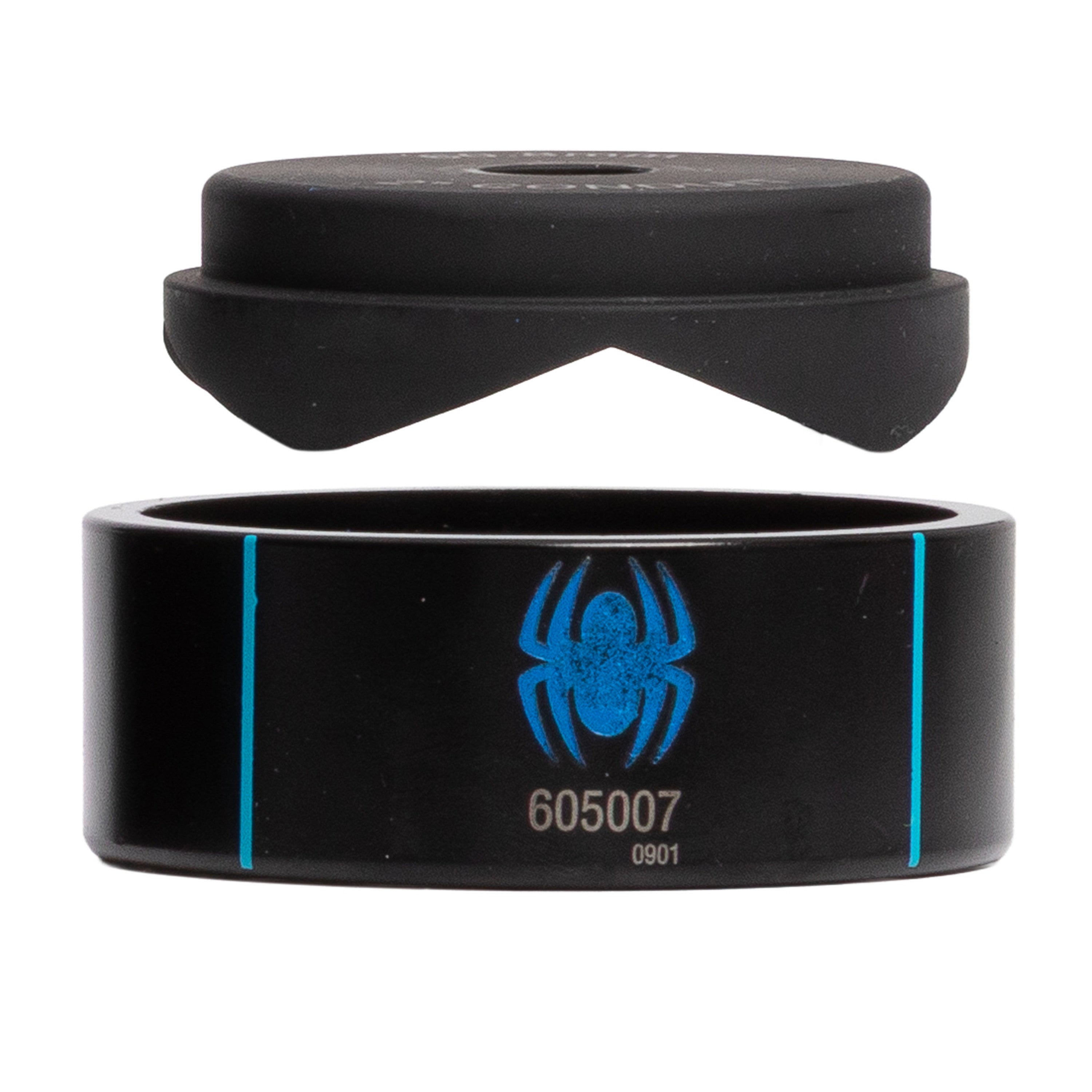 60.8mm 2" Conduit Knockout Punch Die