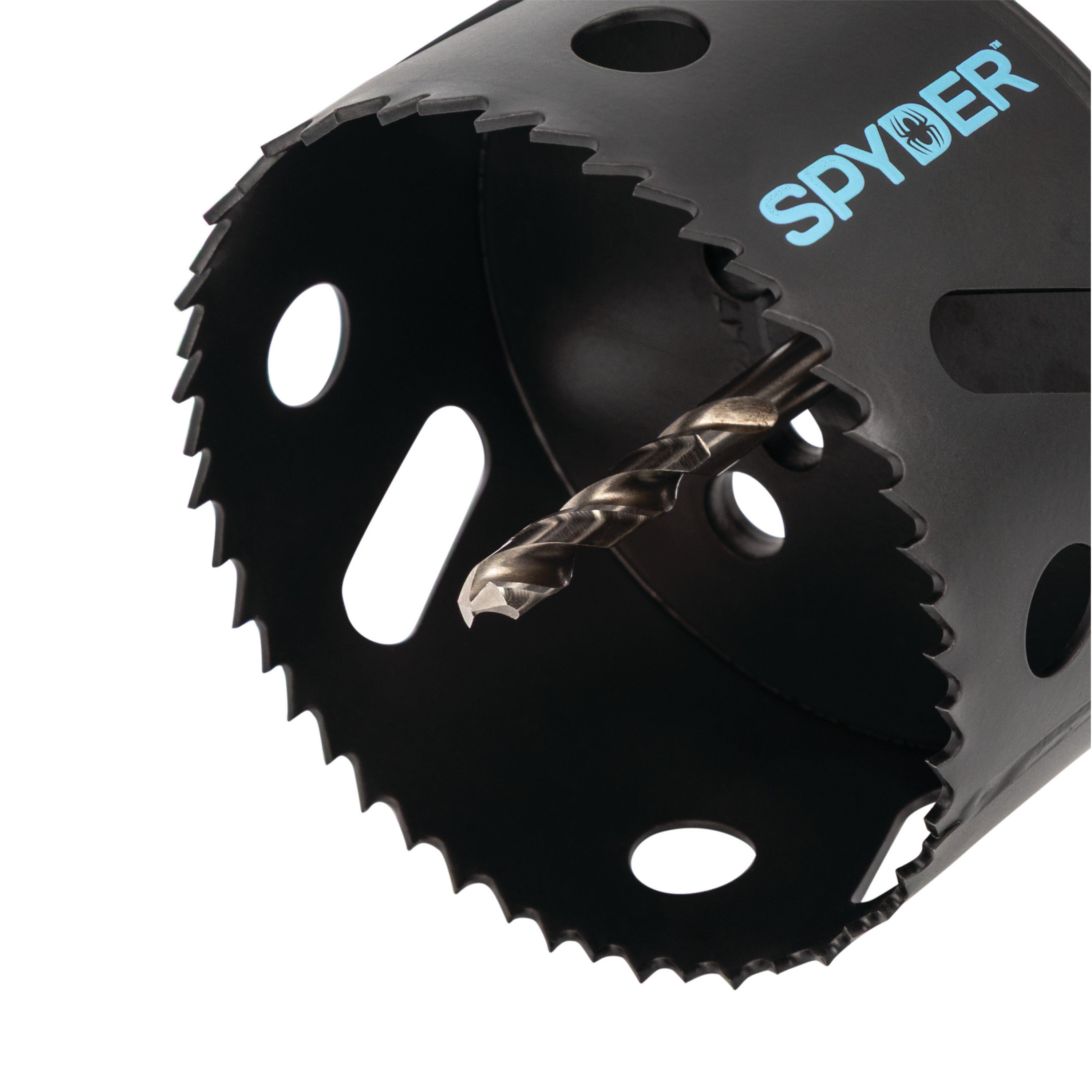 3-1/2" Bi-Metal Arbored Hole Saw