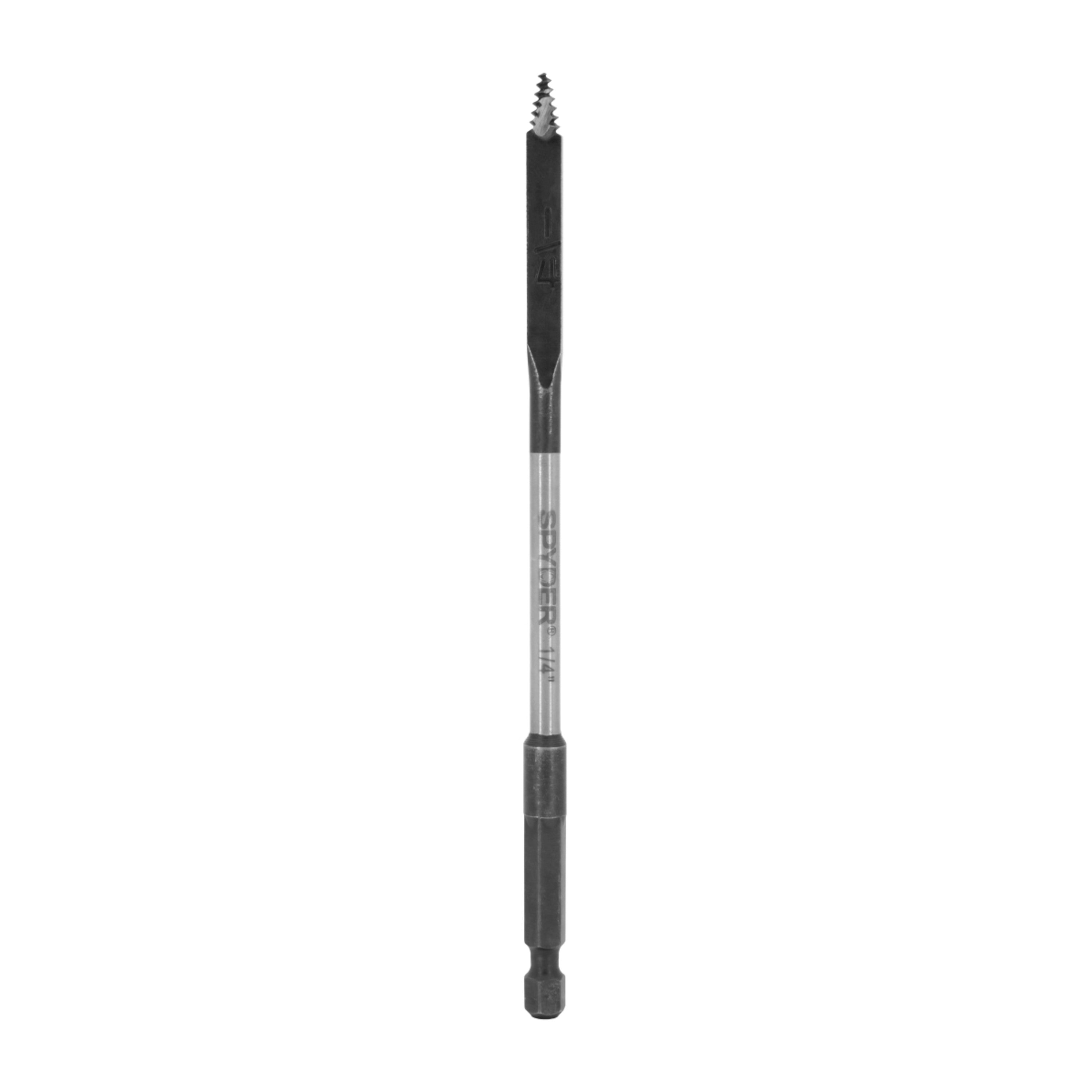 1/4" x 6" Spade Bit Stinger™