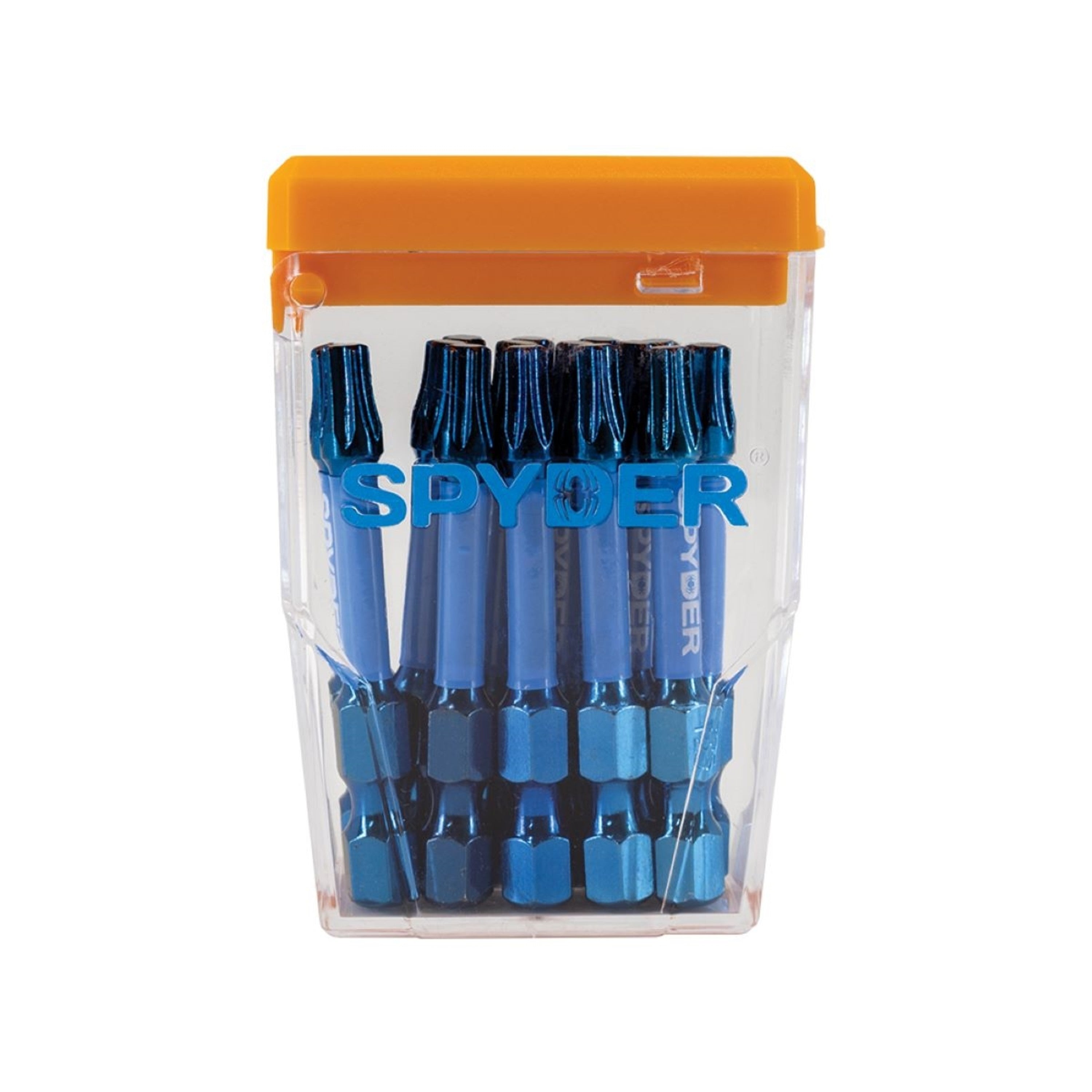 2" T25 Impact Driver Bit (15-Pack) Mach-Blue™