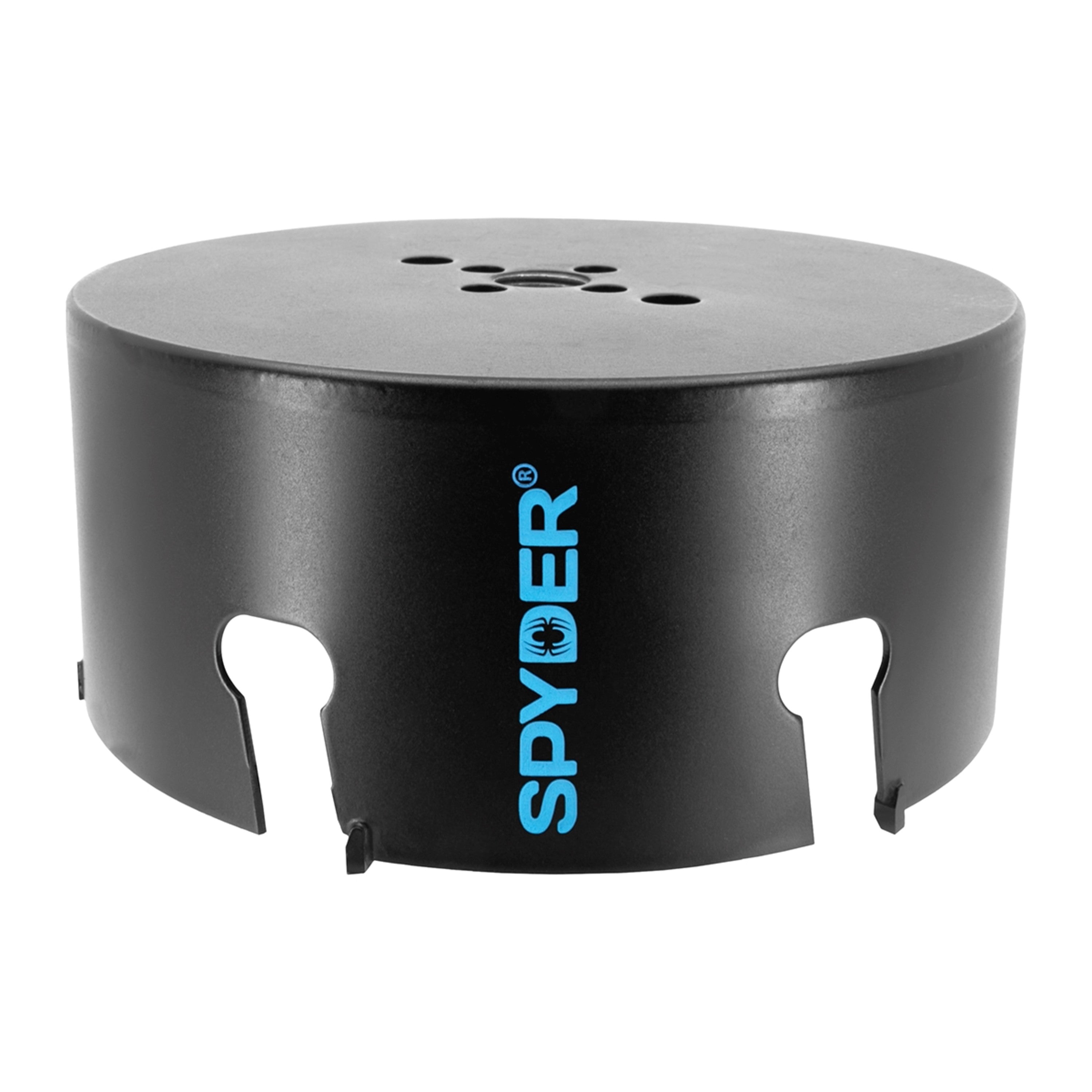Sierra de corona sin mandrilar Rapid Core Eject™ de carburo de tungsteno de 5-3/4" con punta de carburo de tungsteno (TCT)