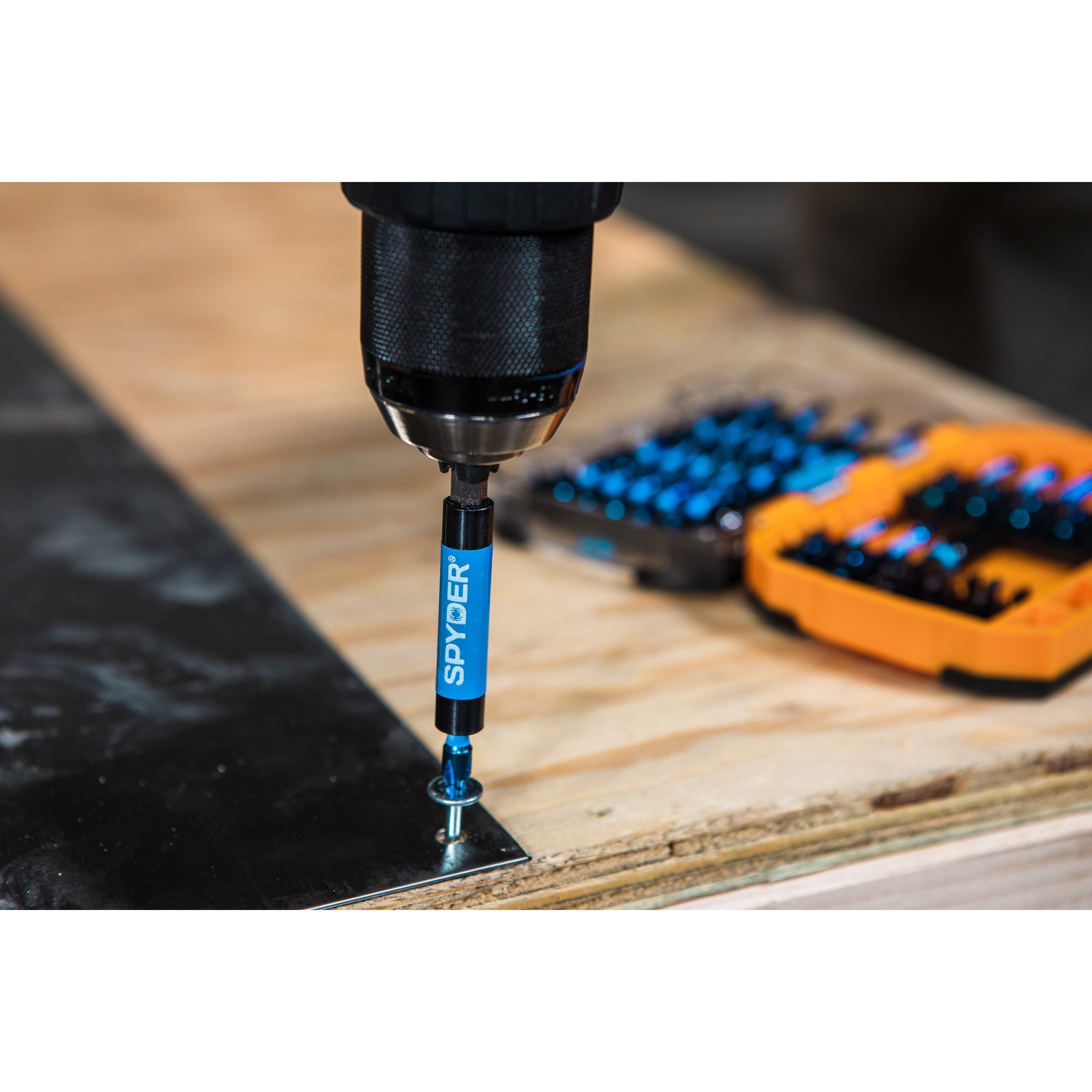 45-Piece Mach-Blue™ Drive Bit Set Mach-Blue™