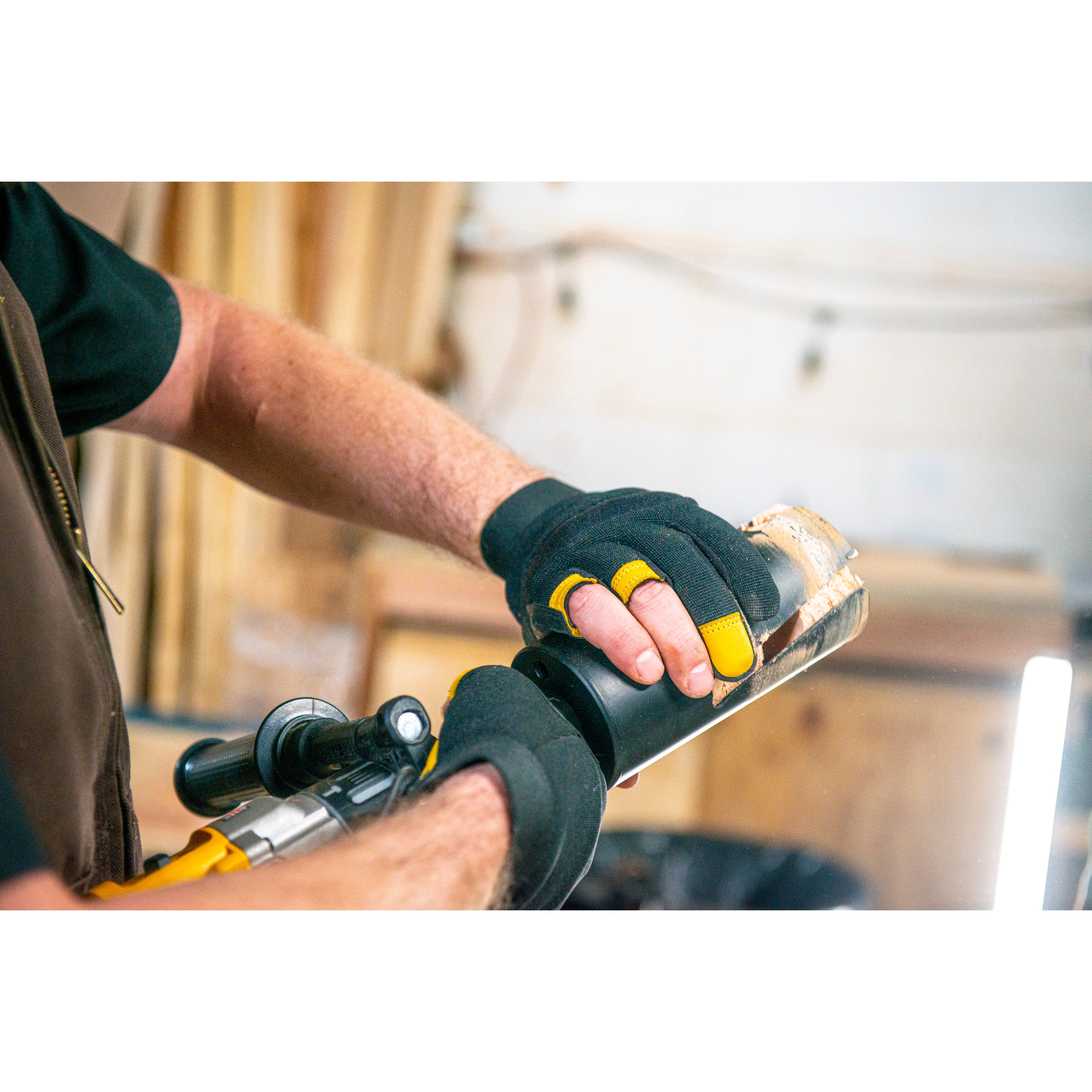 1/2" TCT Hex11 Deep Cut Quick Change Hole Saw Arbor & Pilot Bit